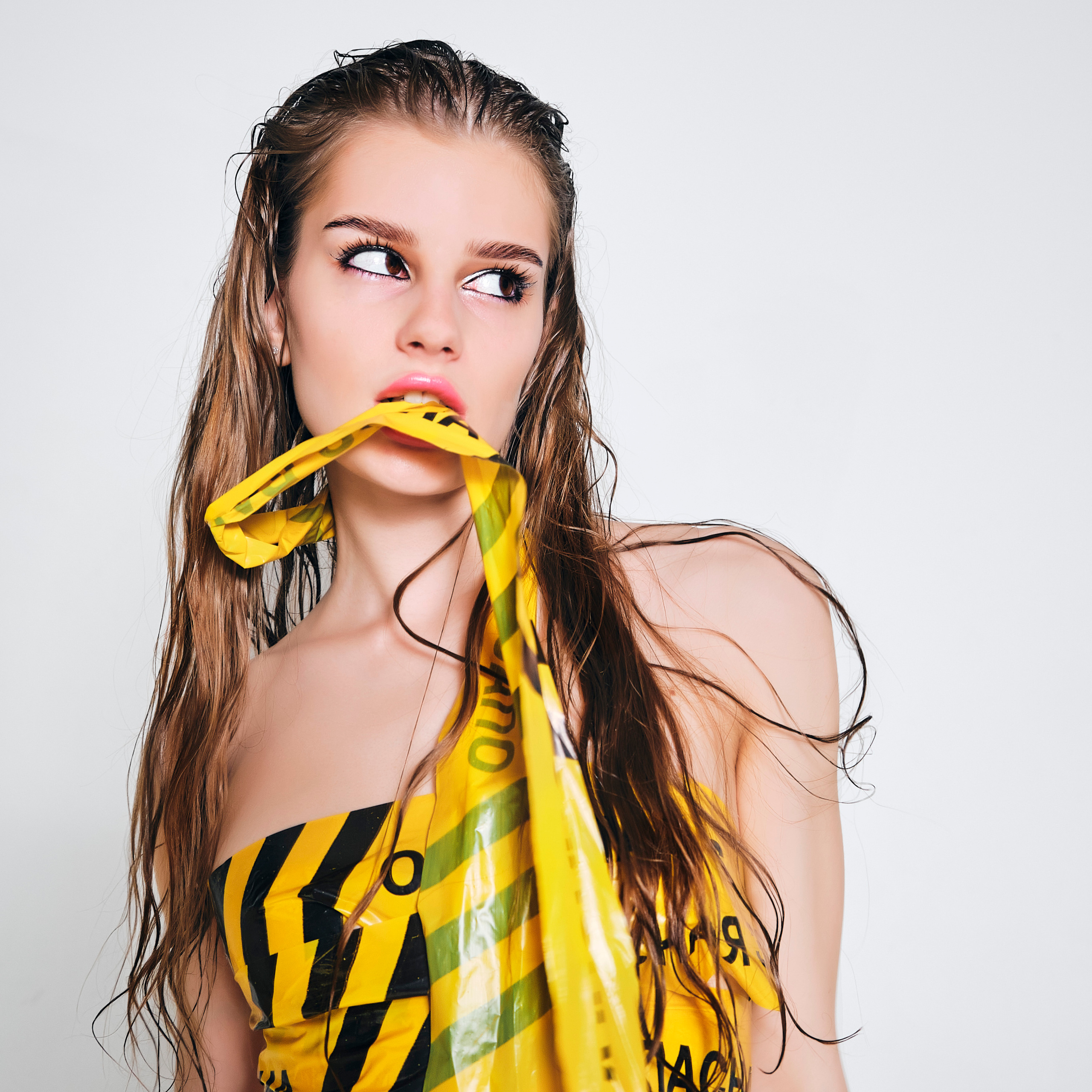 Дерзкий портрет