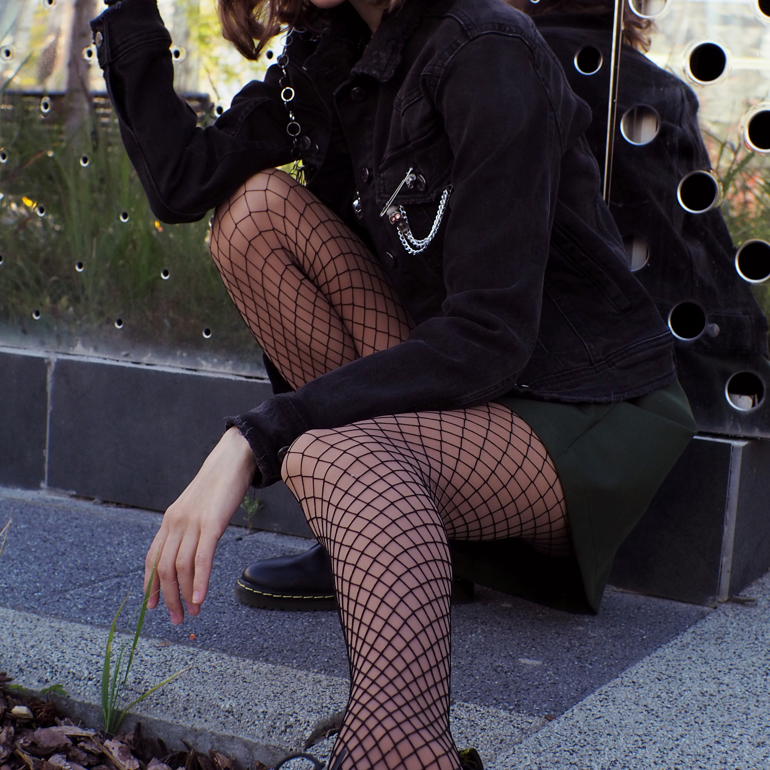 Быть дерзкой