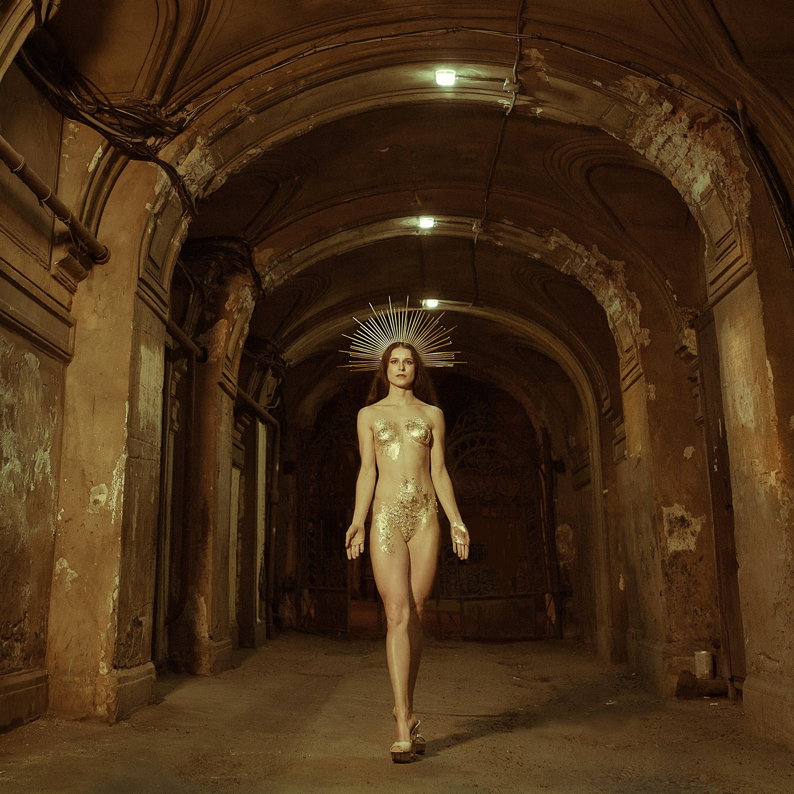 Mysteries. Фотограф Облако Александра