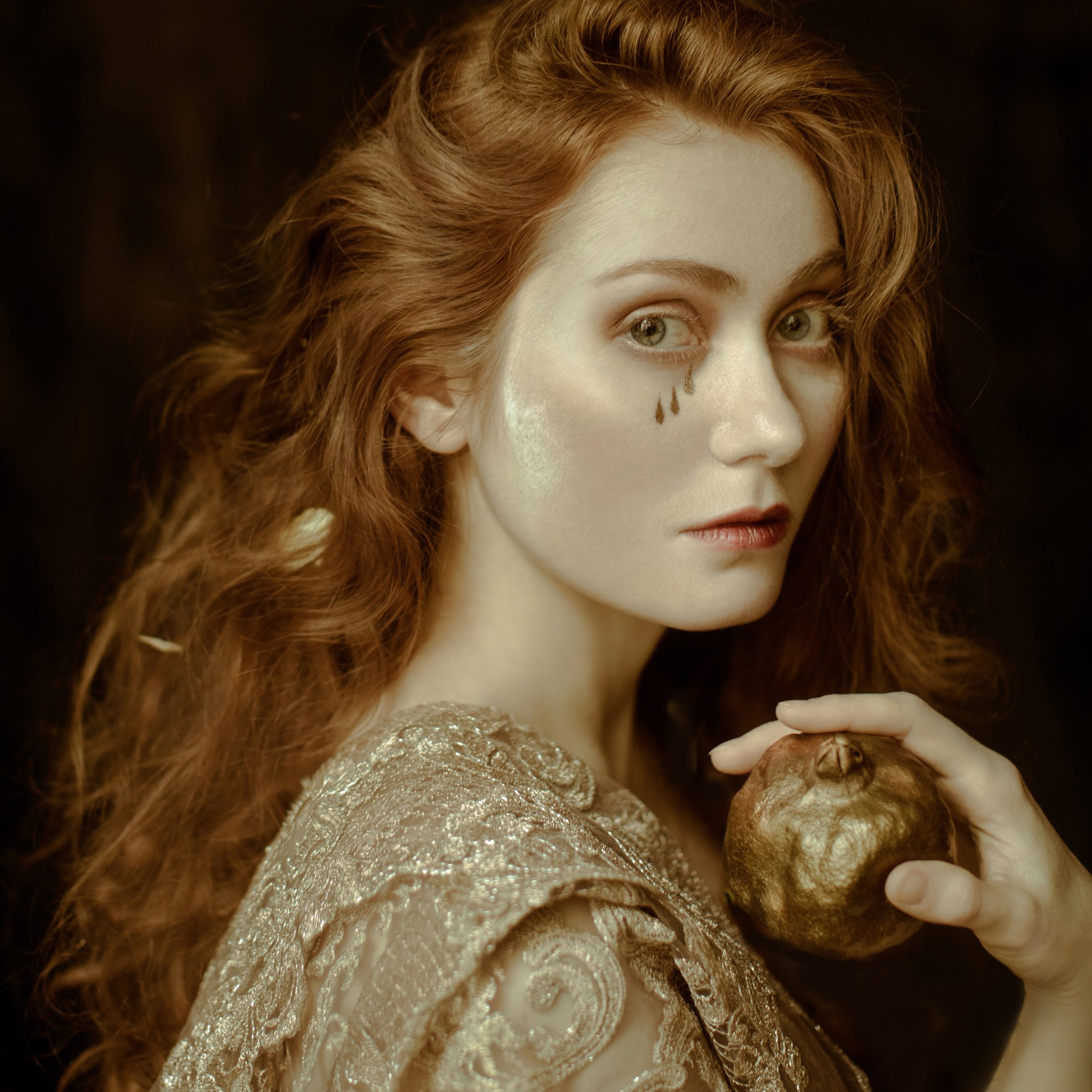 Mysteries. Фотограф Облако Александра