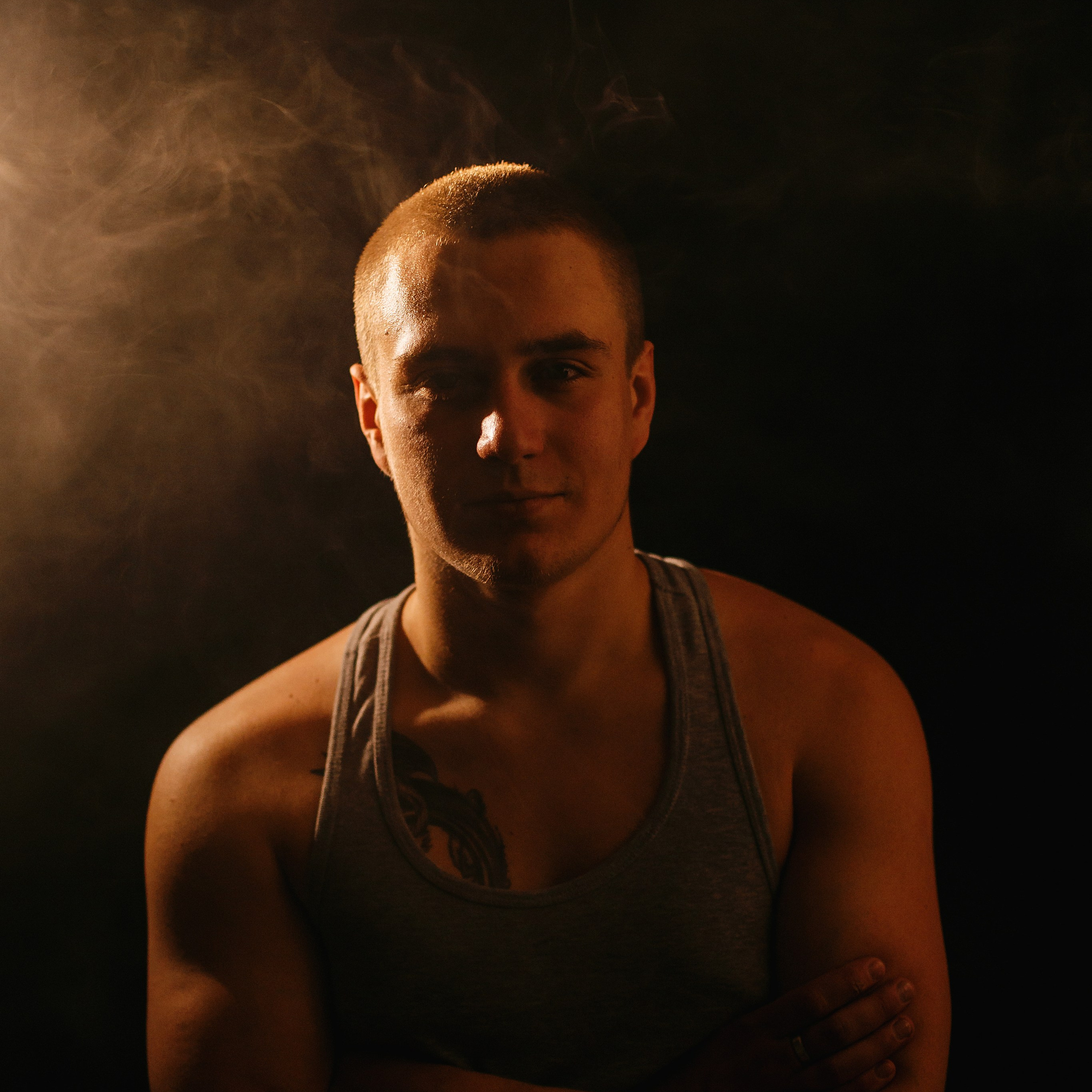 Даниил домашняя съемка