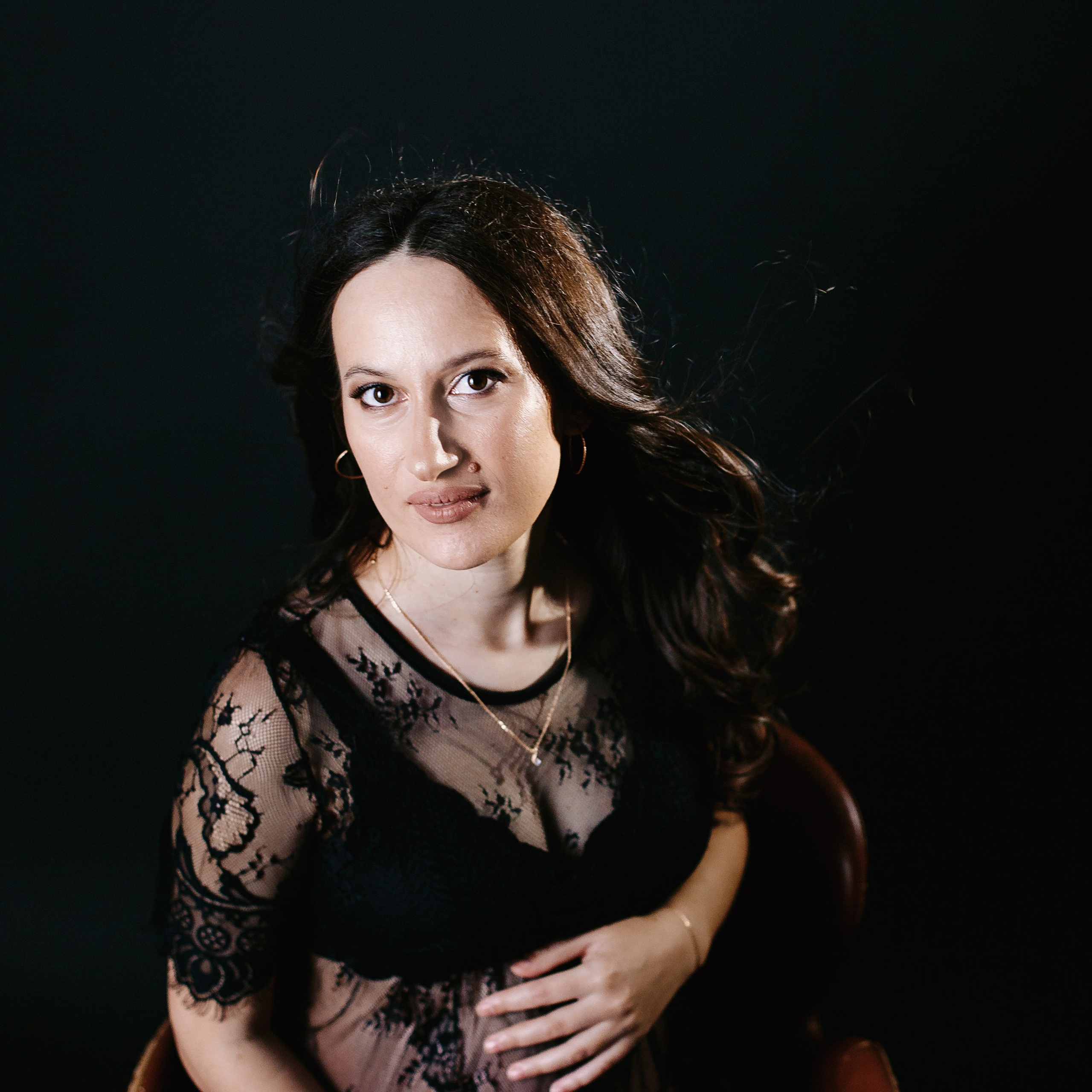 съемка в ожидании для Татьяны