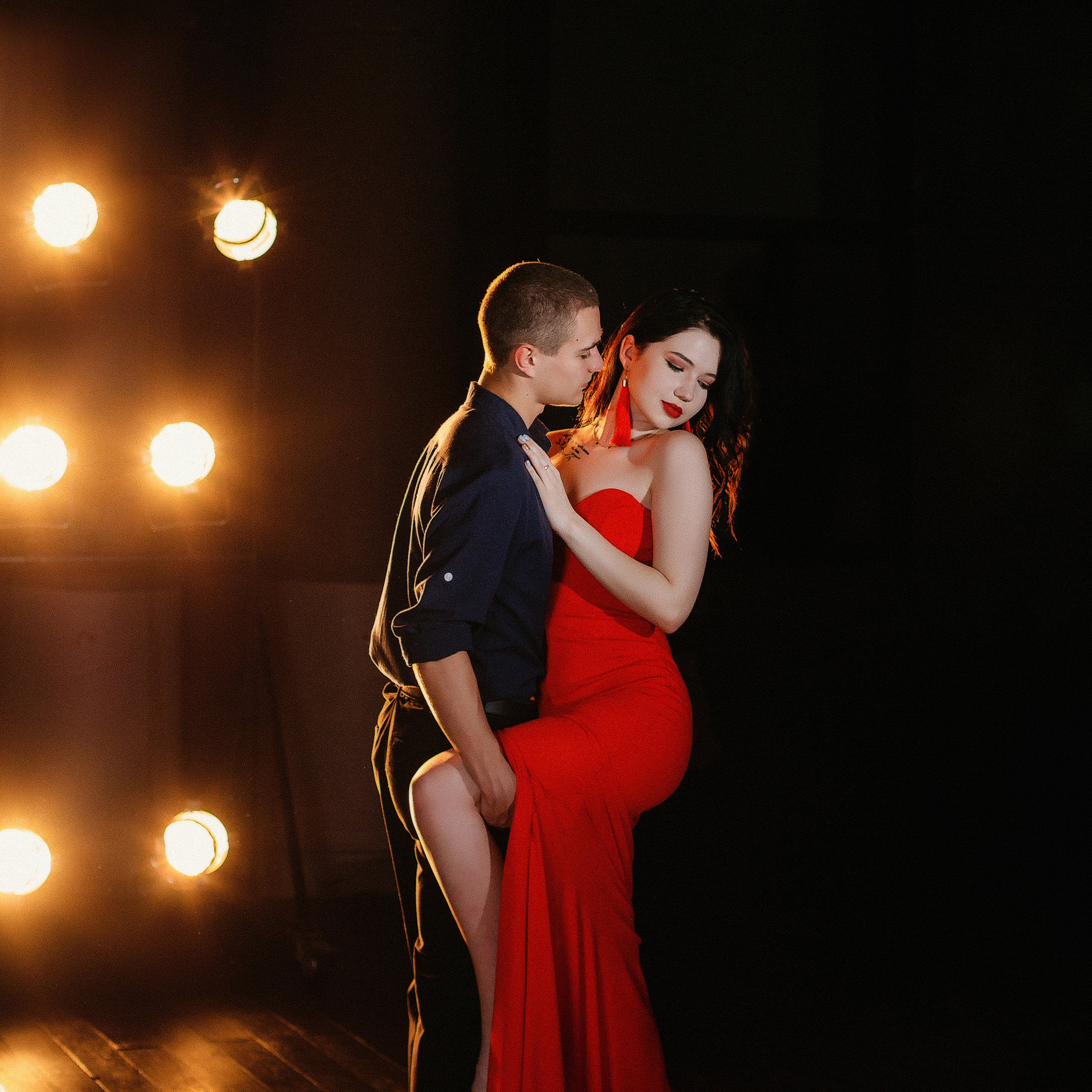 Love story Даниила и Александры