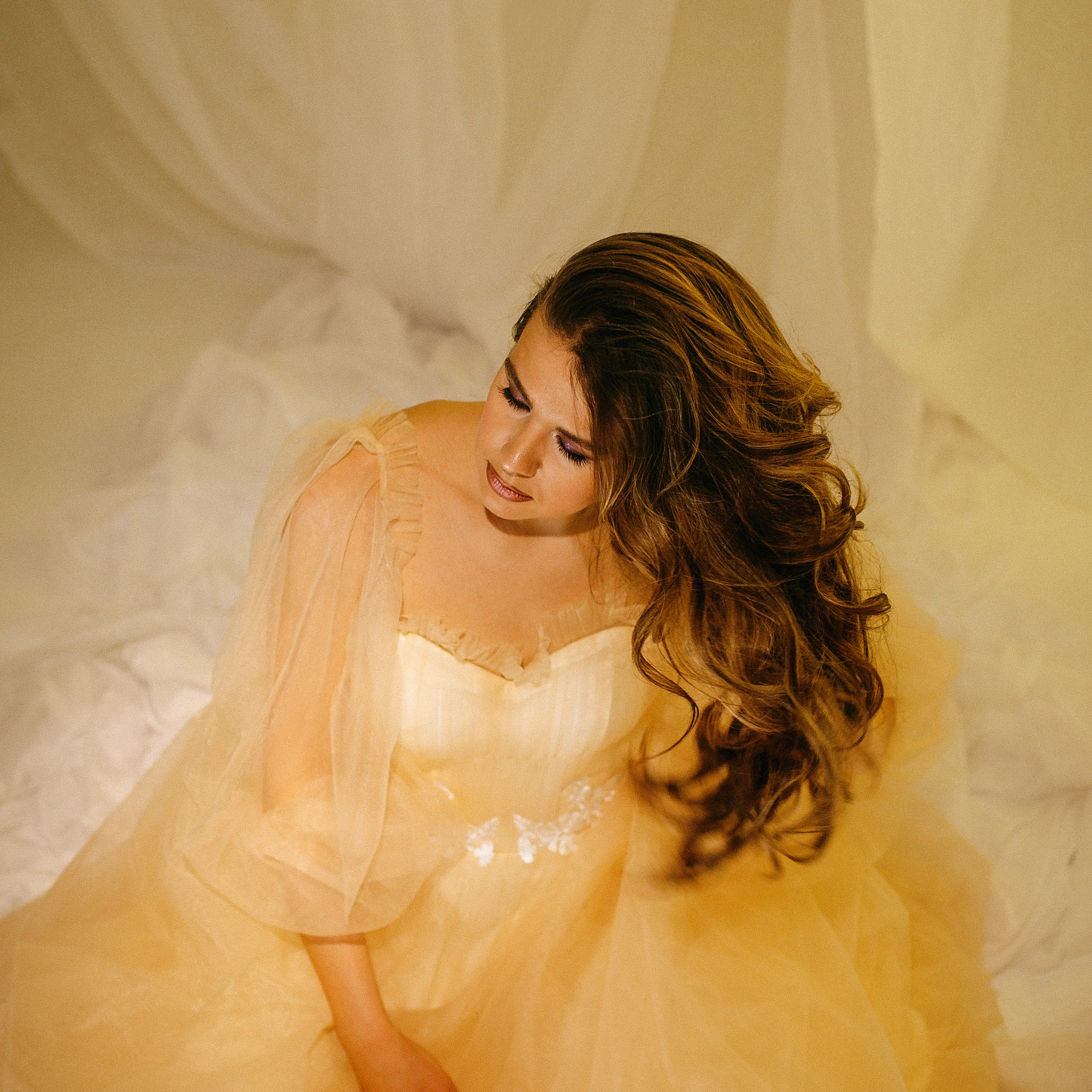 Съемка для Светы в&nbsp;студии