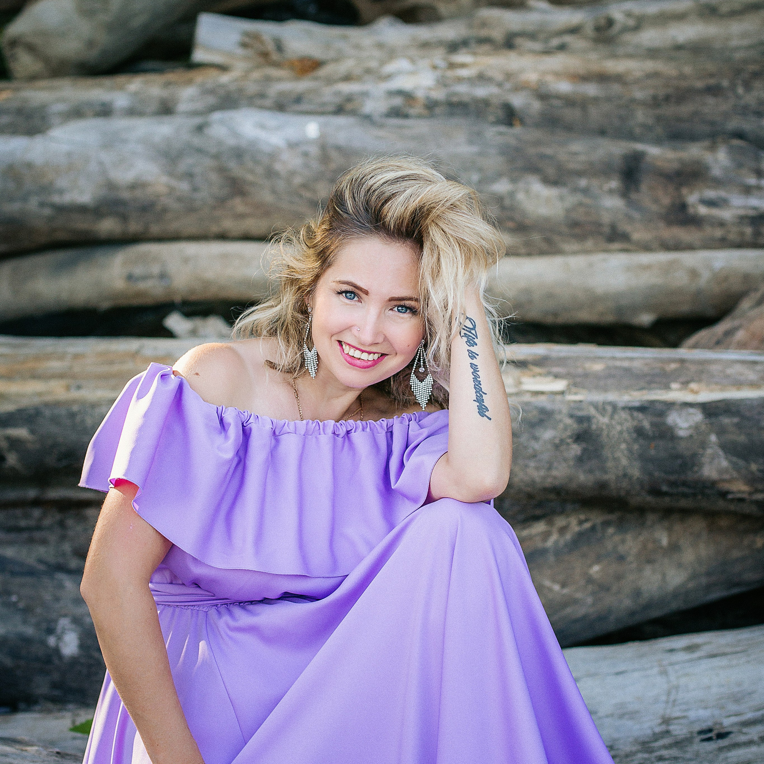 Съемка для Татьяны у&nbsp;моря