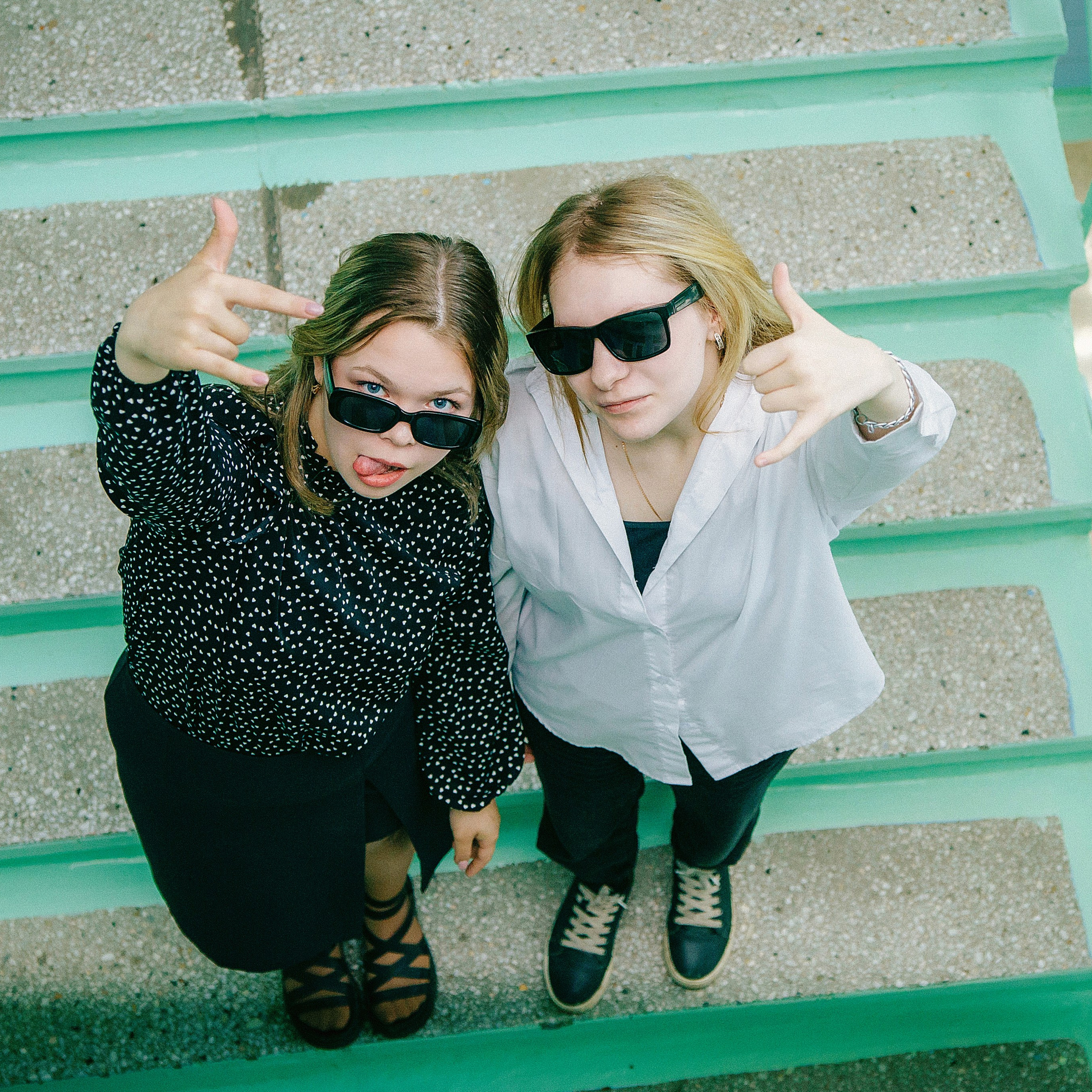 съемка 9 класс