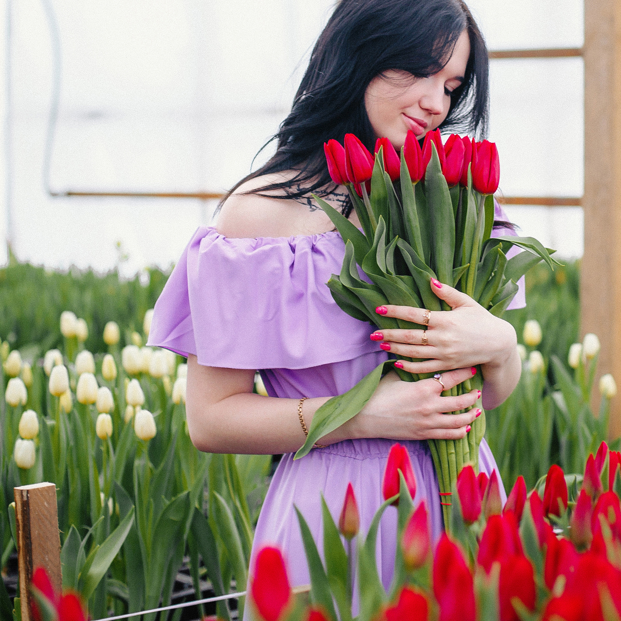 Александра цветы