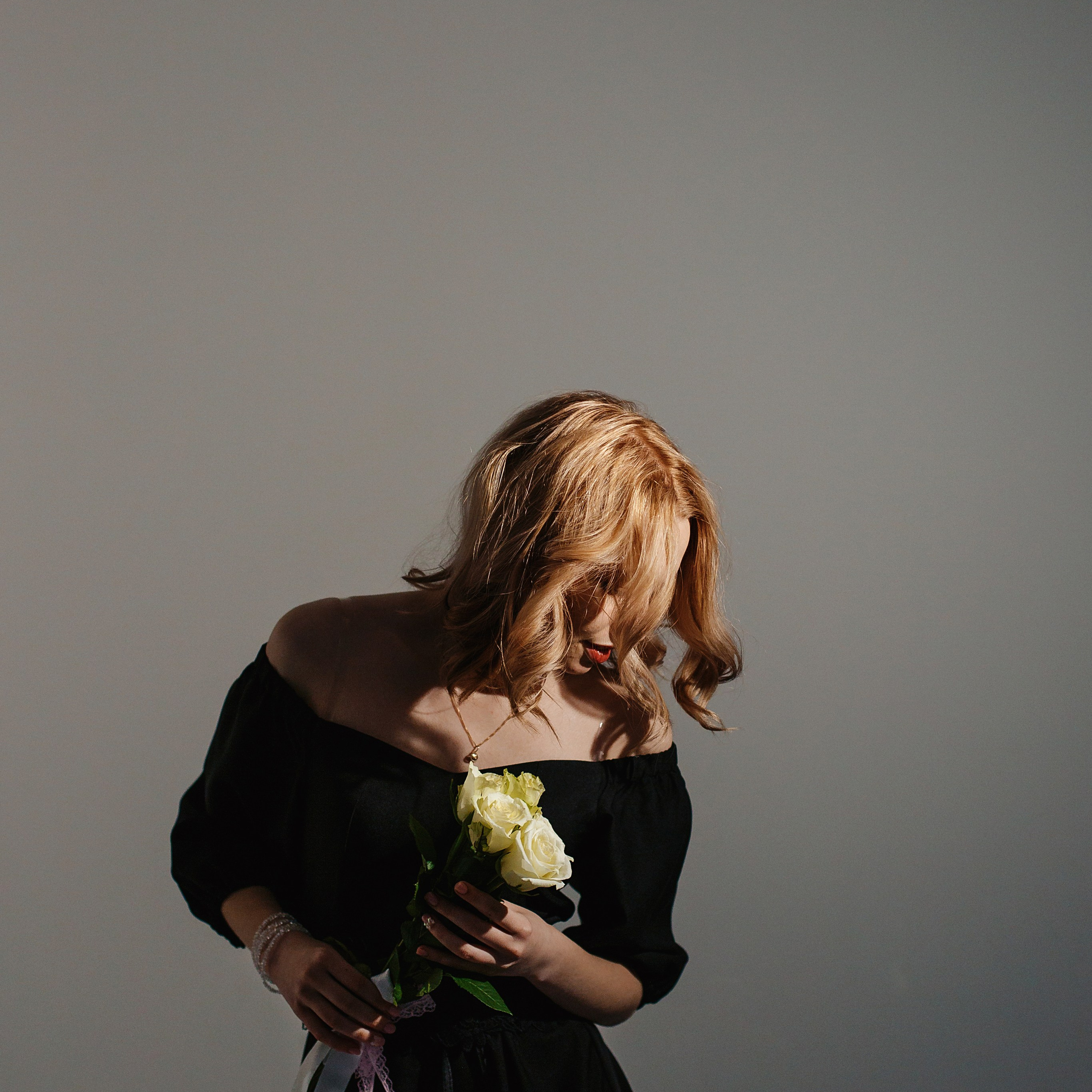 Студийная съемка для Виктории в&nbsp;день рождения