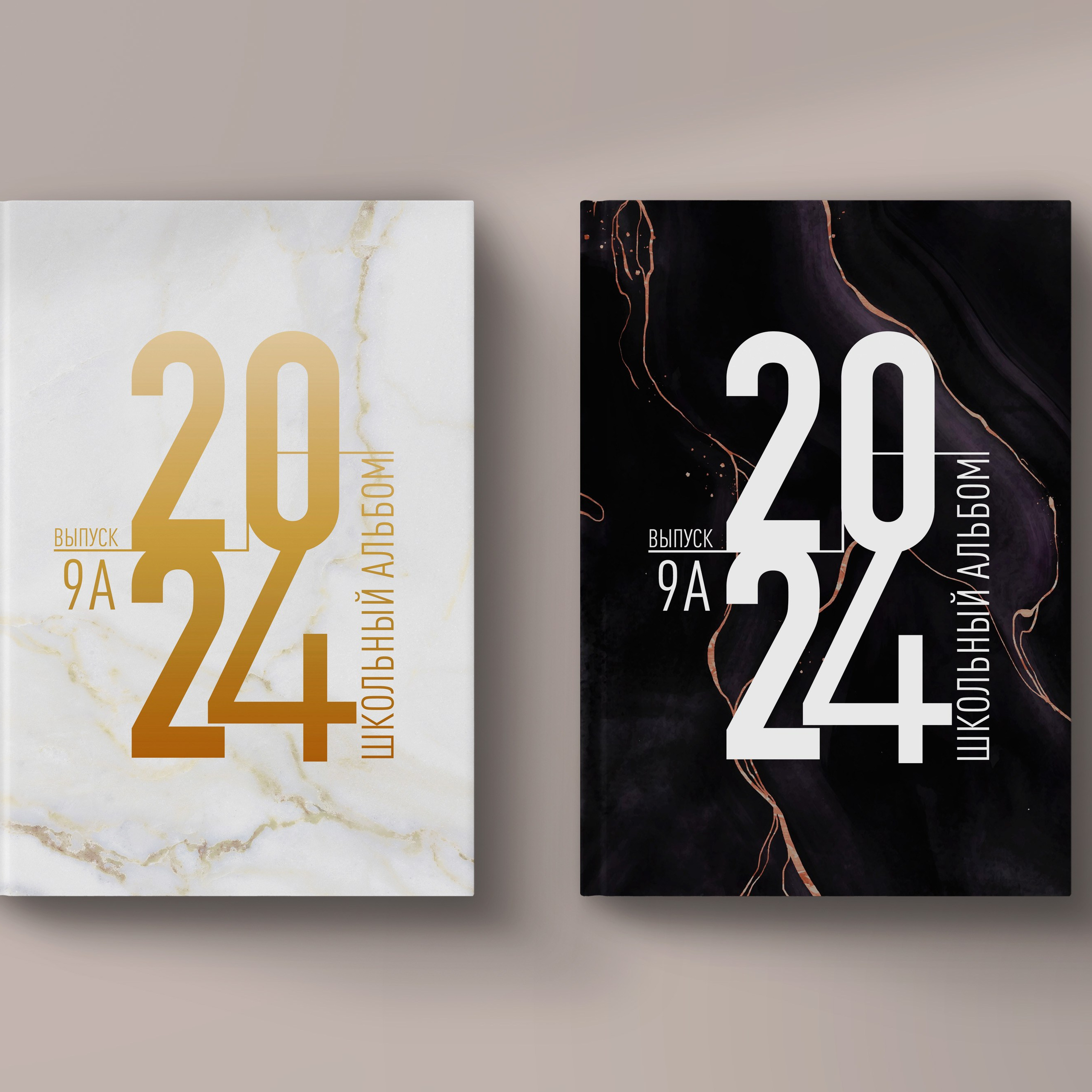 Папки и альбомы 9 и 11 класс