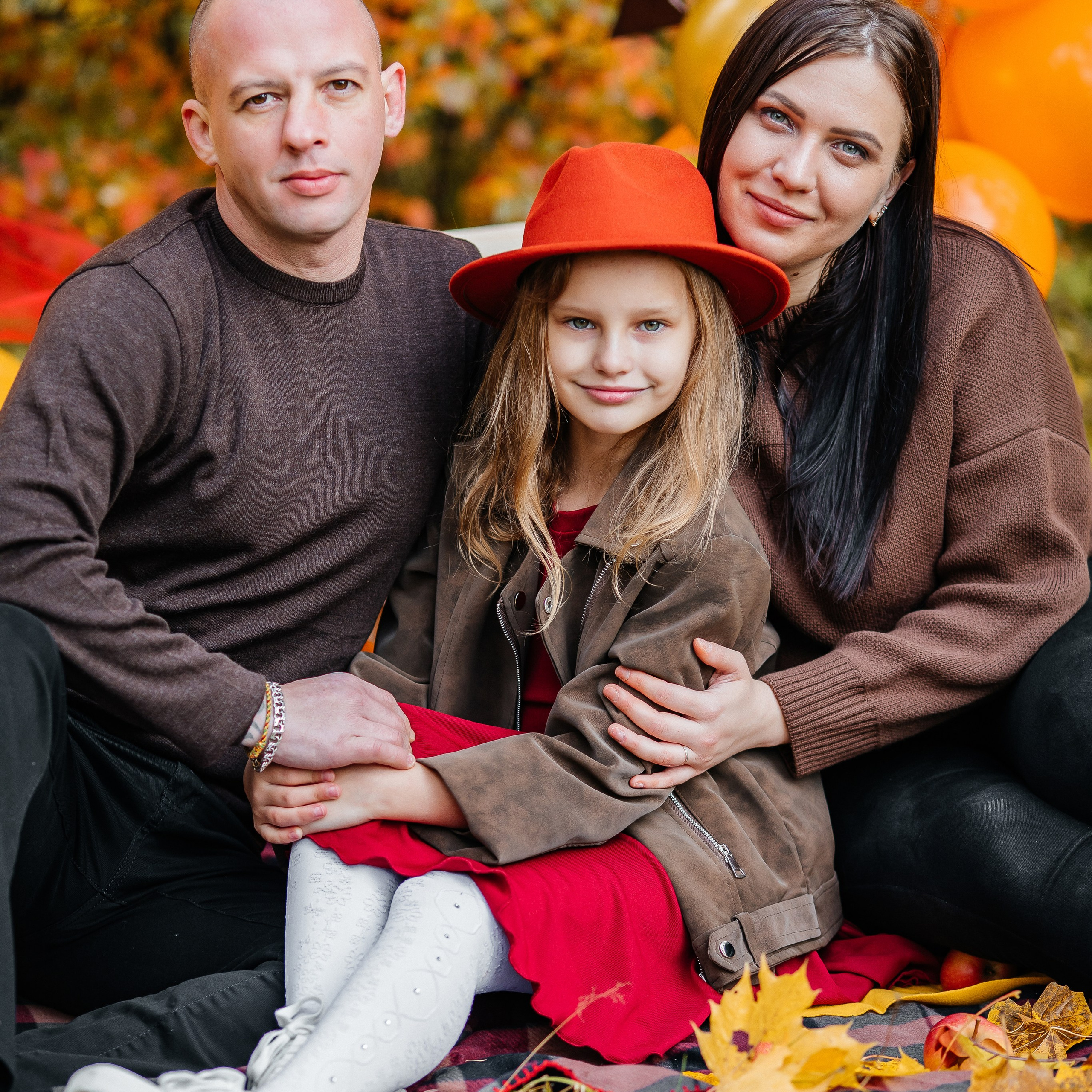 Отзывы. Фотограф в Санкт — Петербурге Анна Конофало