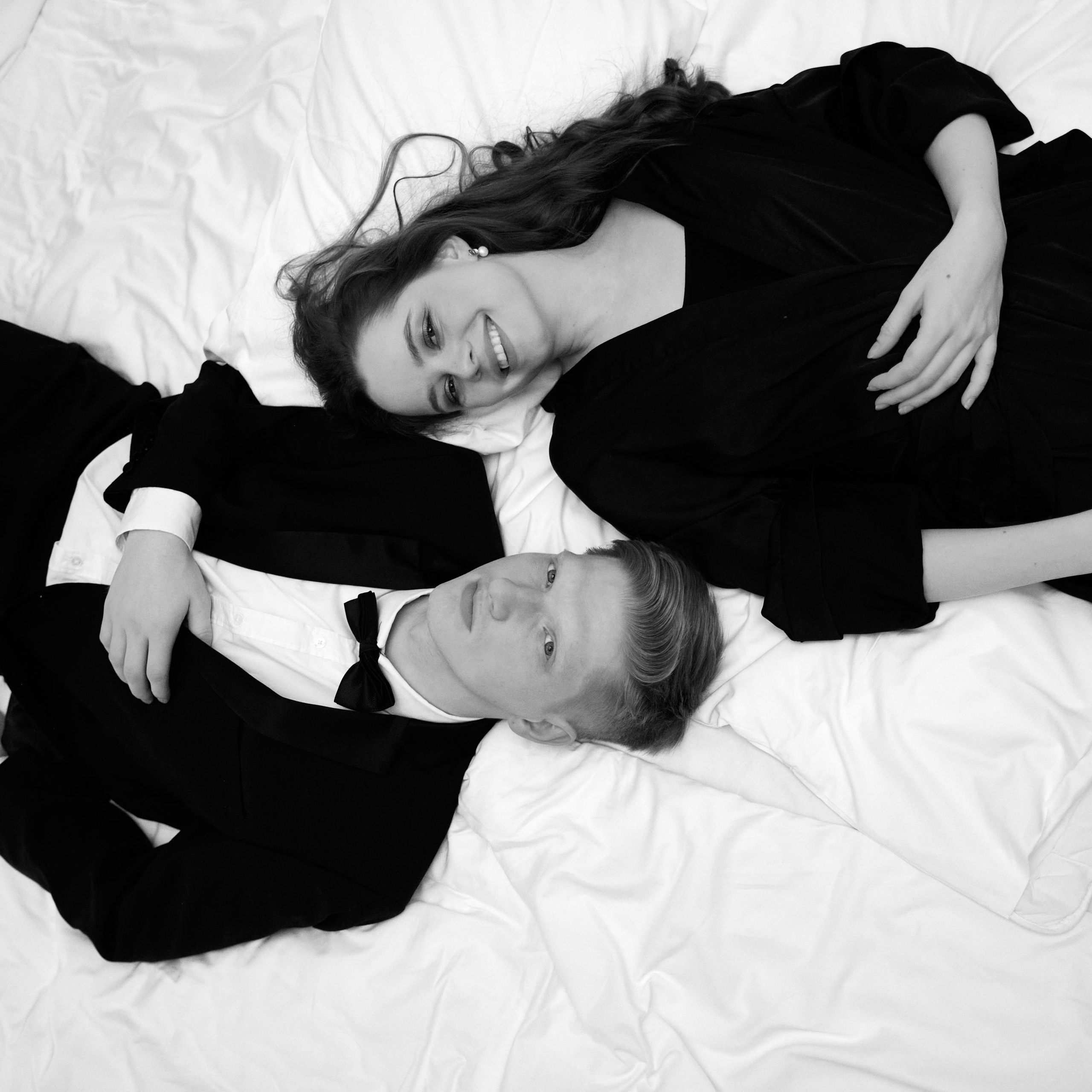 Мила Ершова и Святослав Рогожан