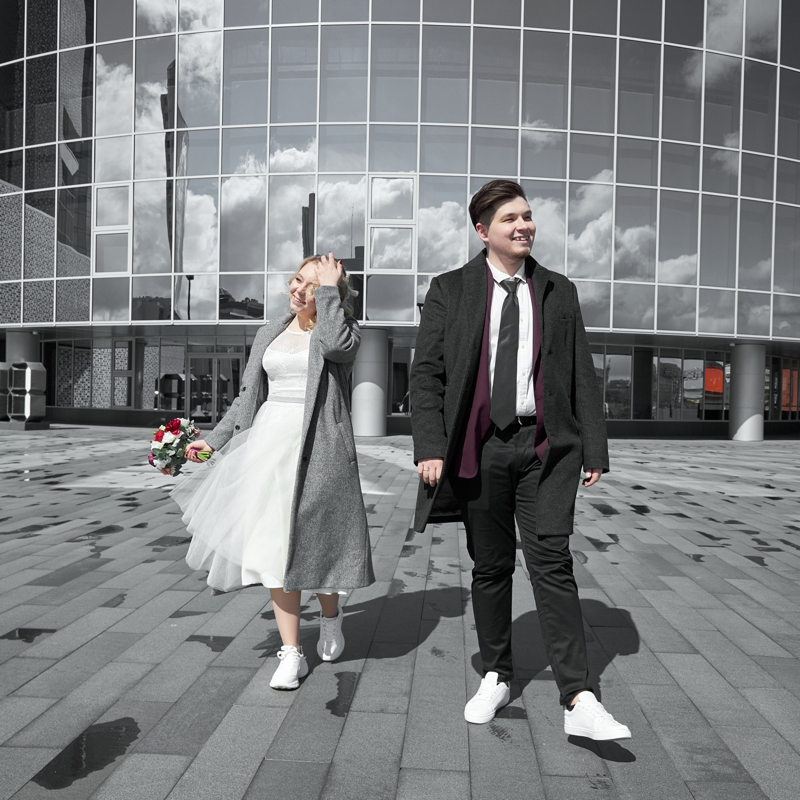 Отзывы. Свадебный фотограф Москва