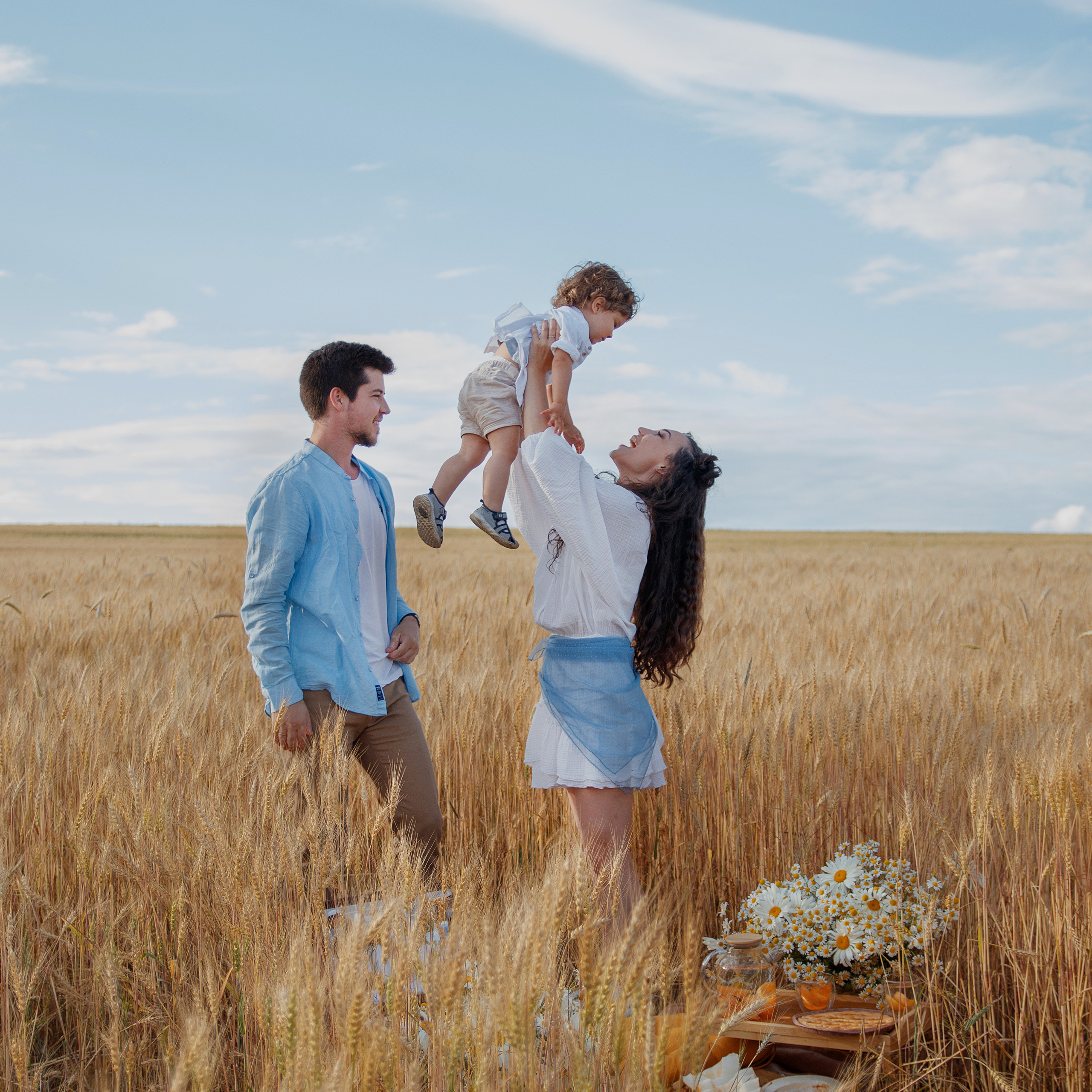 Семейное путешествие