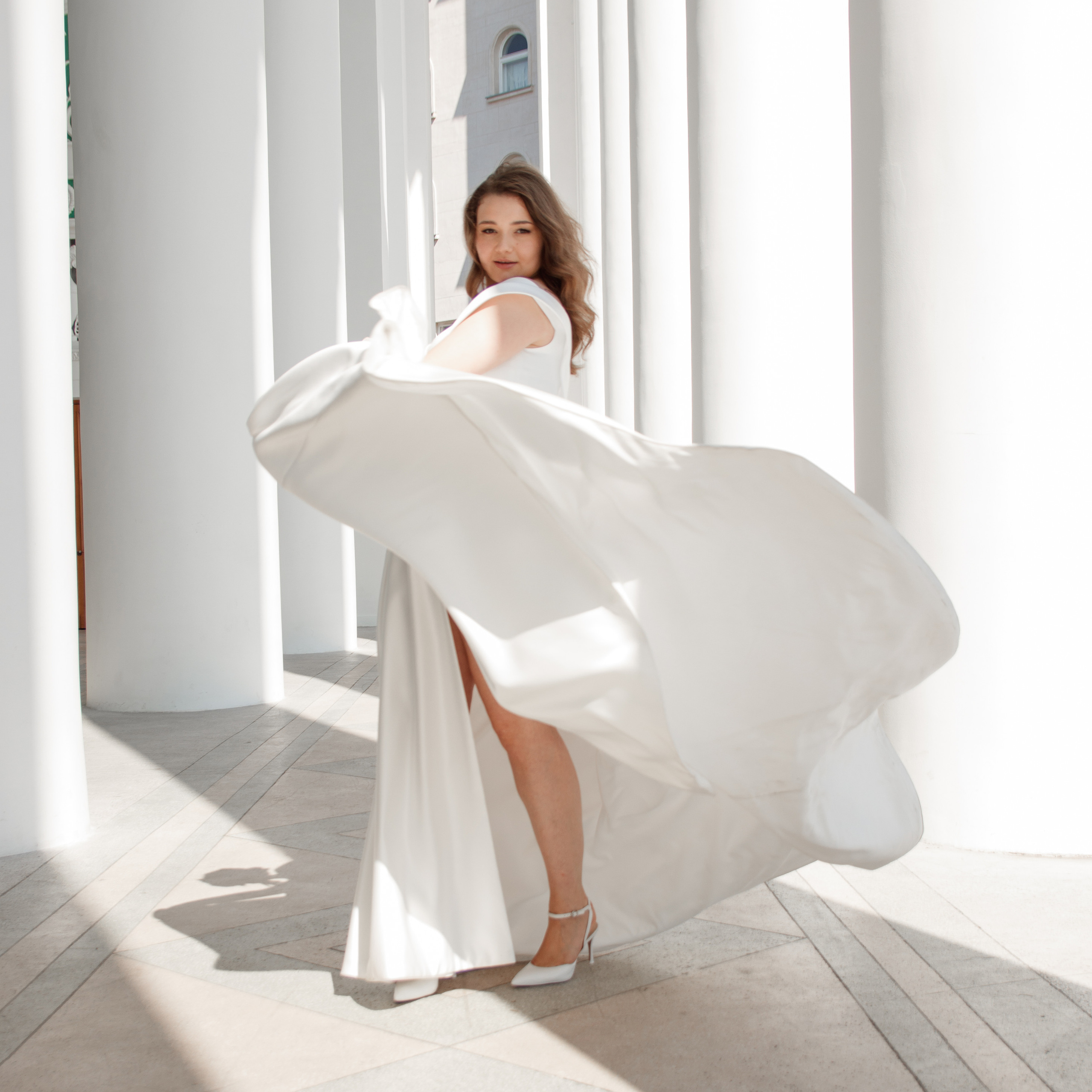 Свадебная прогулка ВДНХ