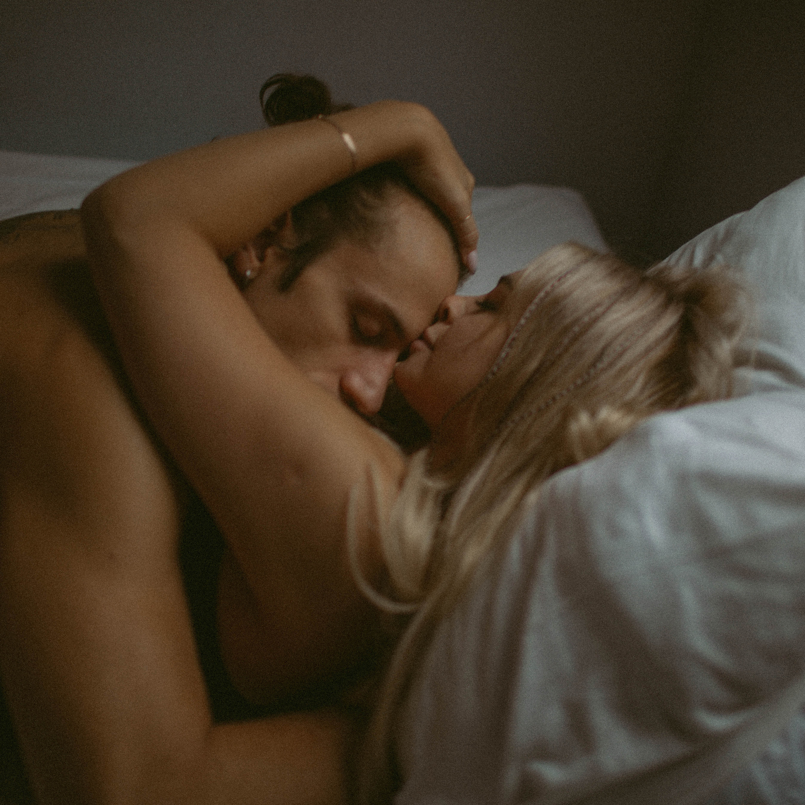 Заблудиться под одеялом