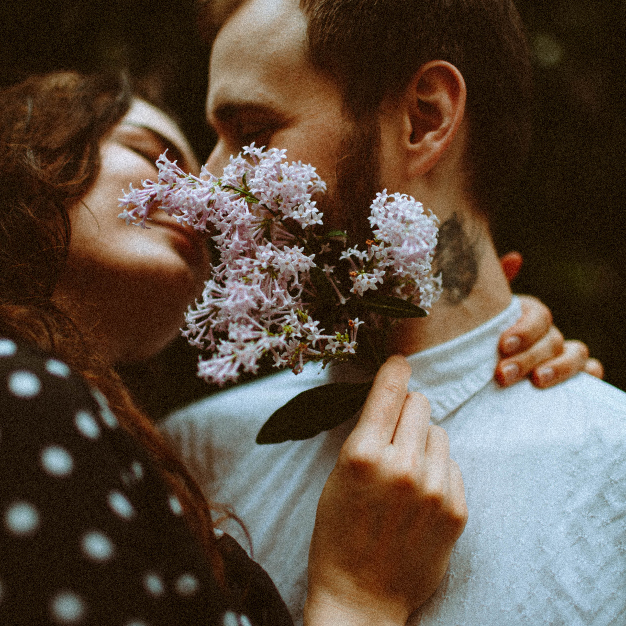 Под майским дождём