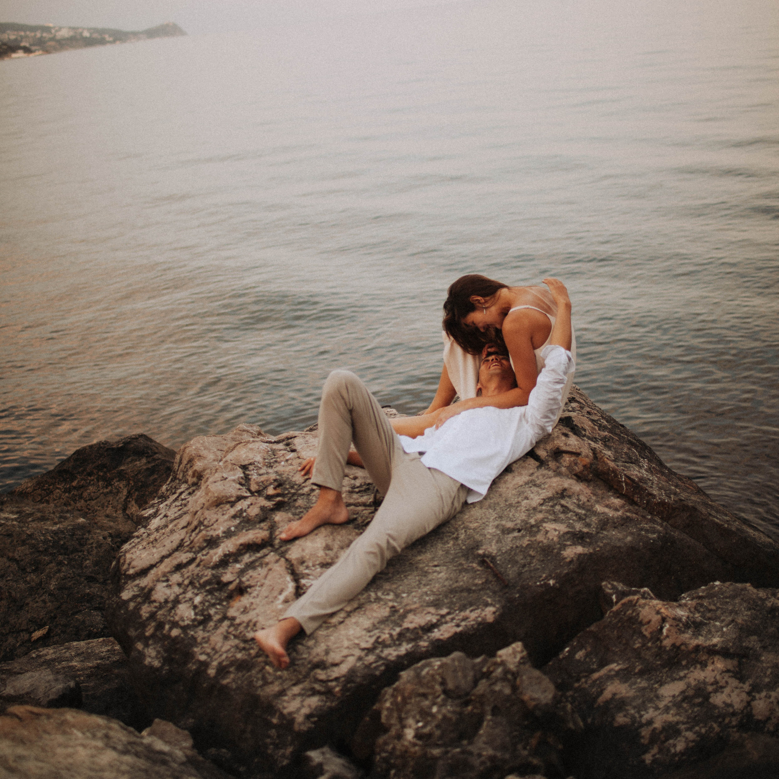 С привкусом солёного ветра