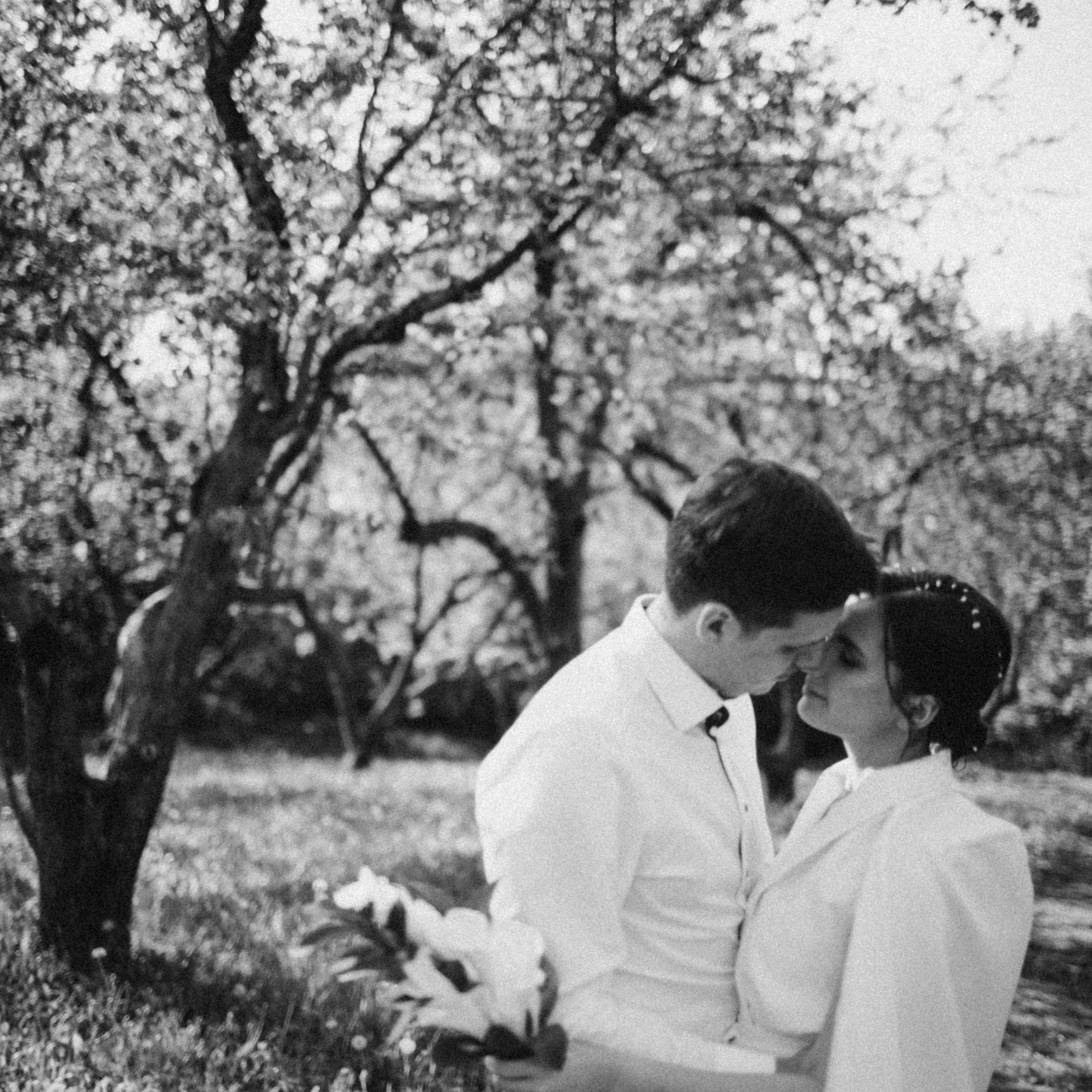 Катя и Сева