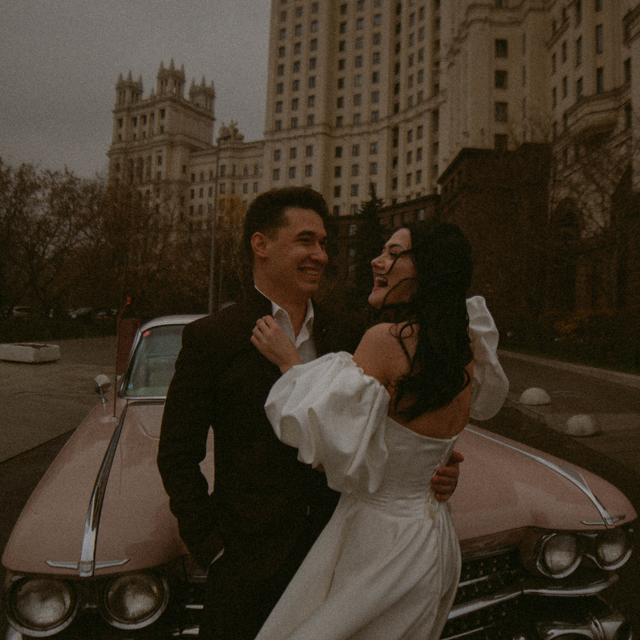 Наталья и Ильшат