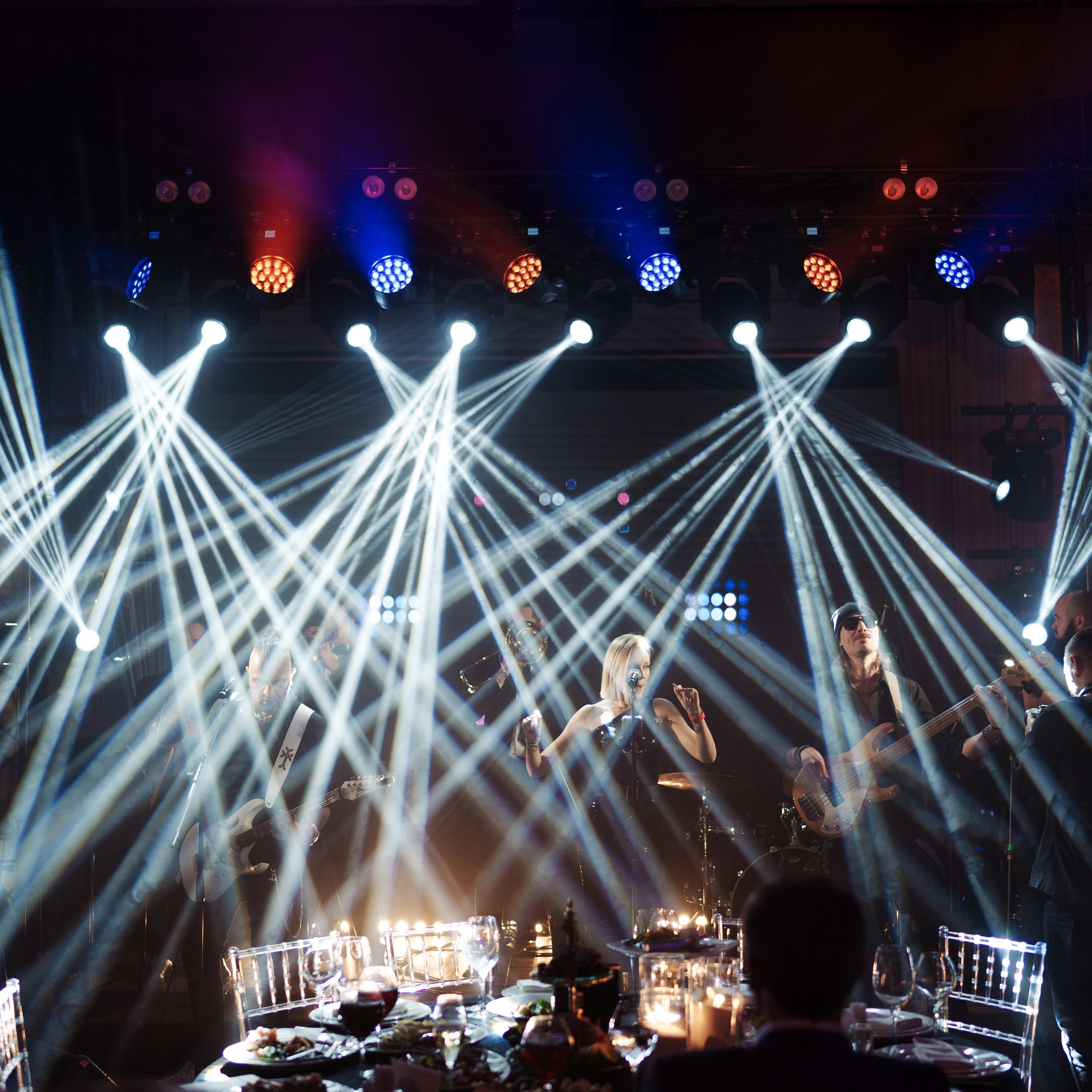 Новогодний корпоратив