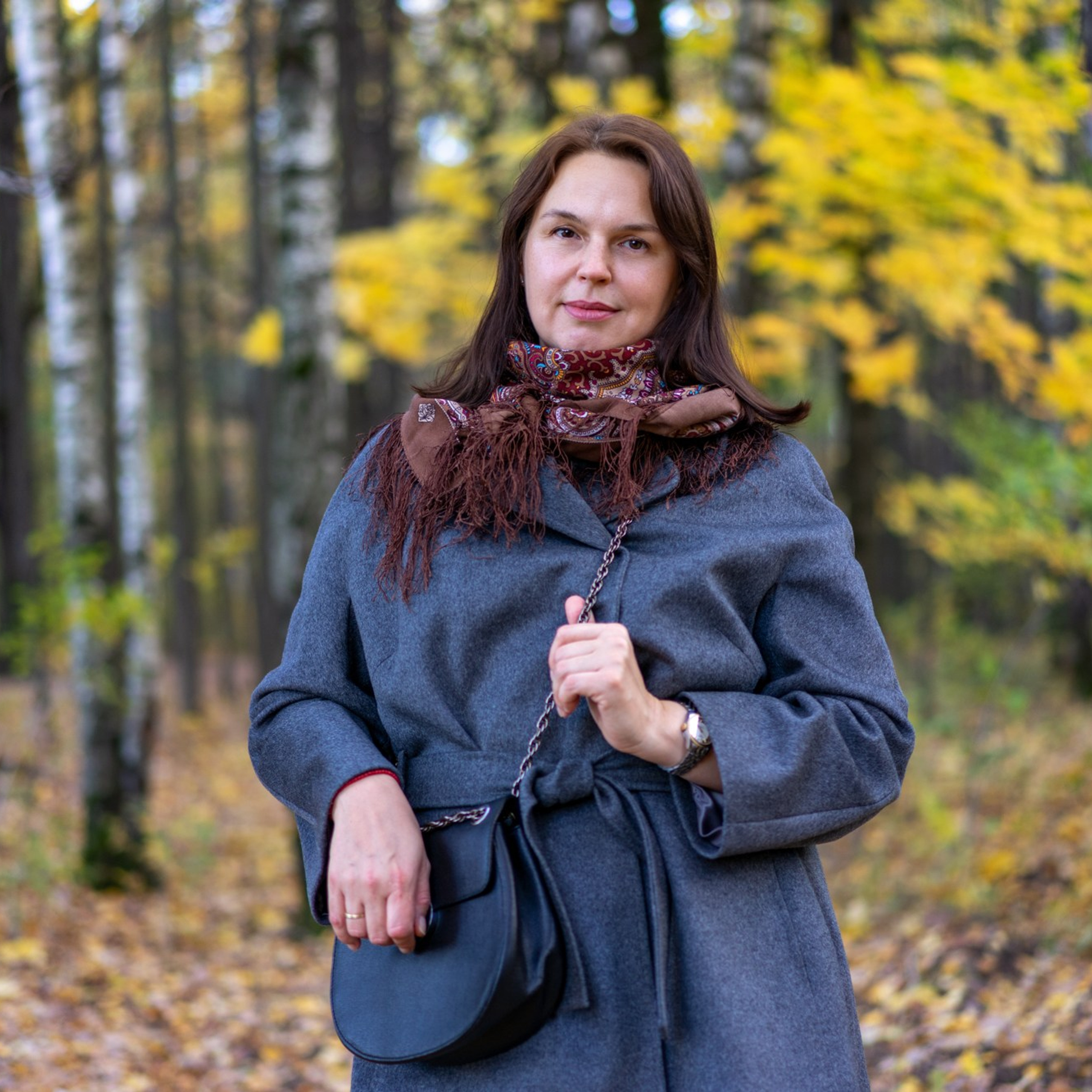 Осенние прогулки