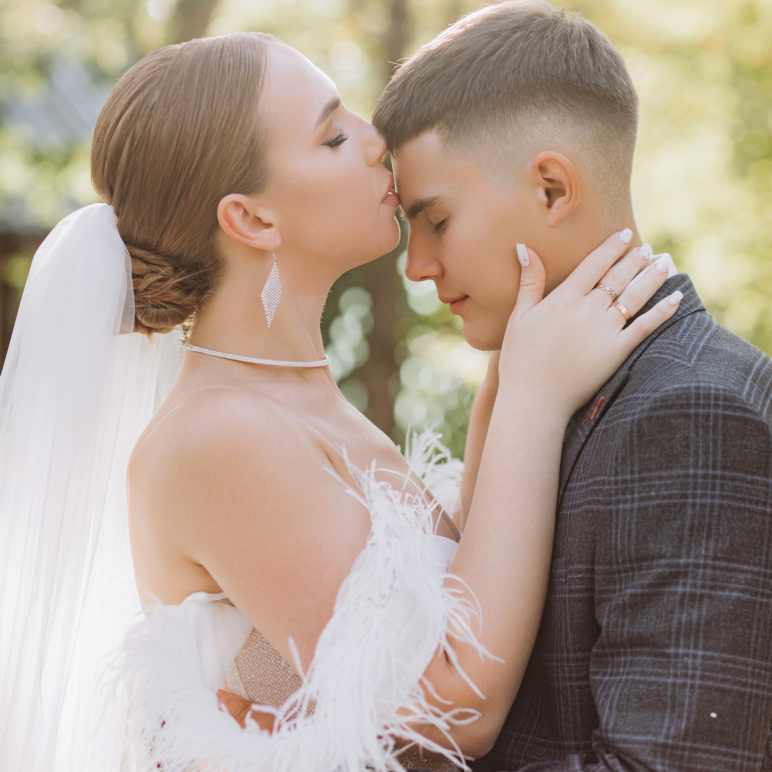 Евгений и Виктория