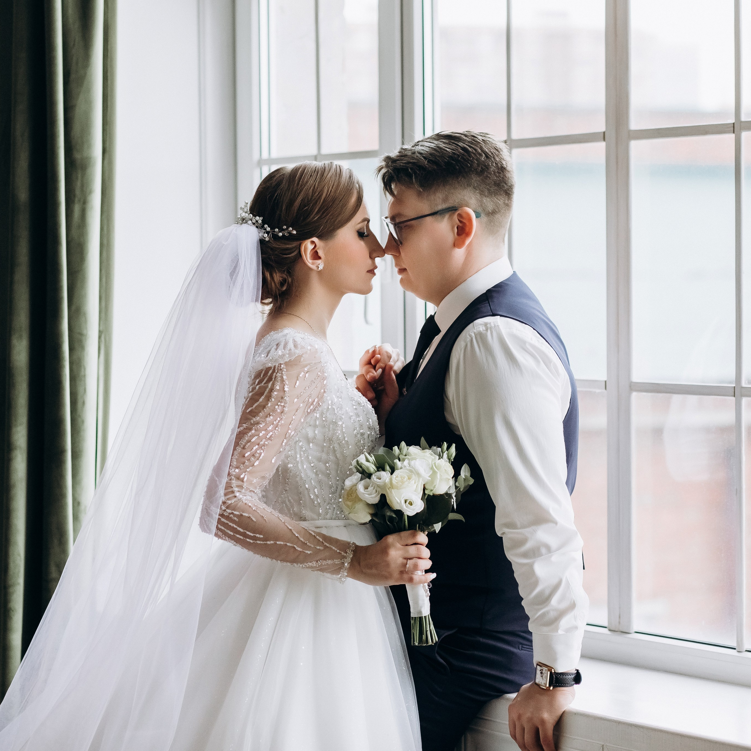 Слава и Кристина