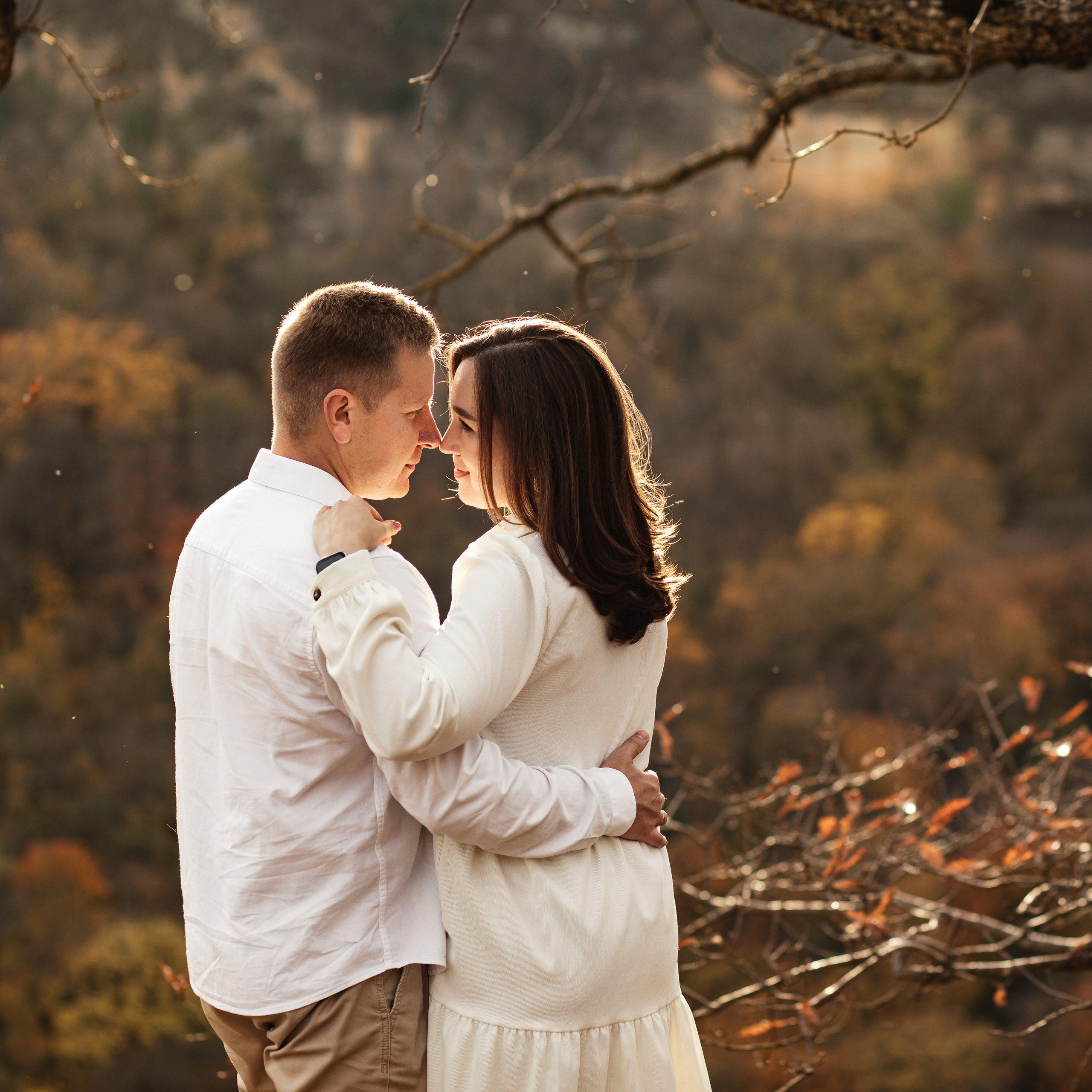 Денис и Алина