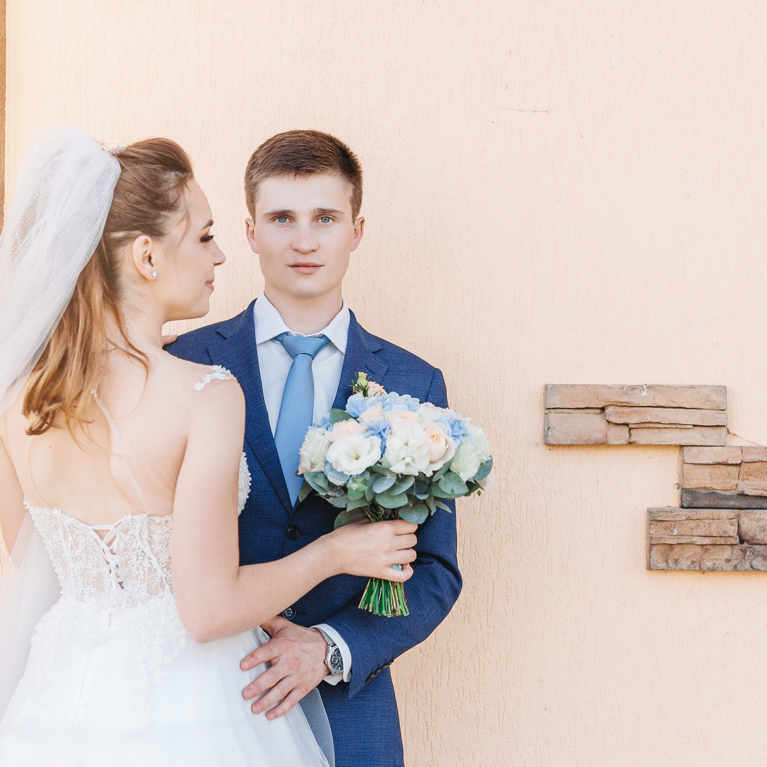 Алексей и Анастасия