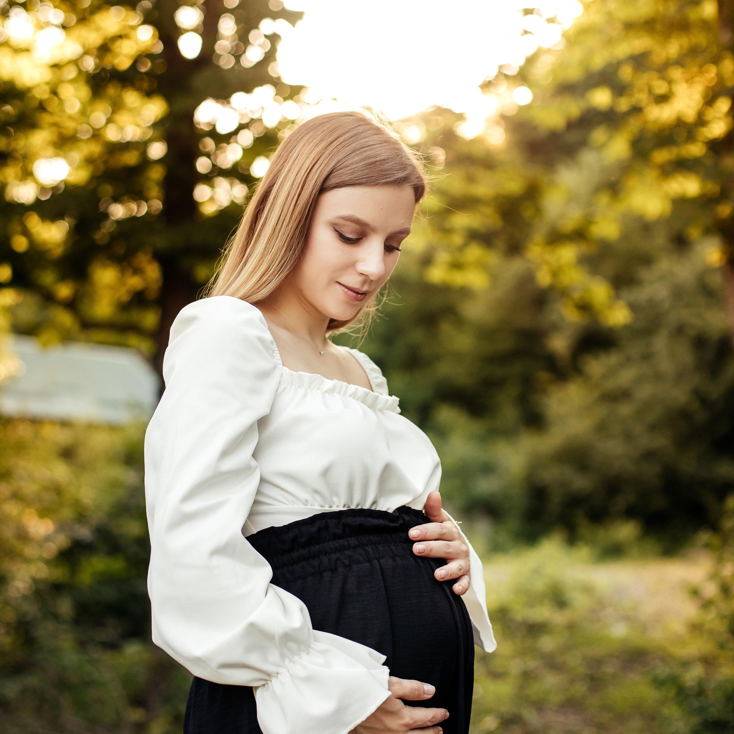 Юлия в ожидании