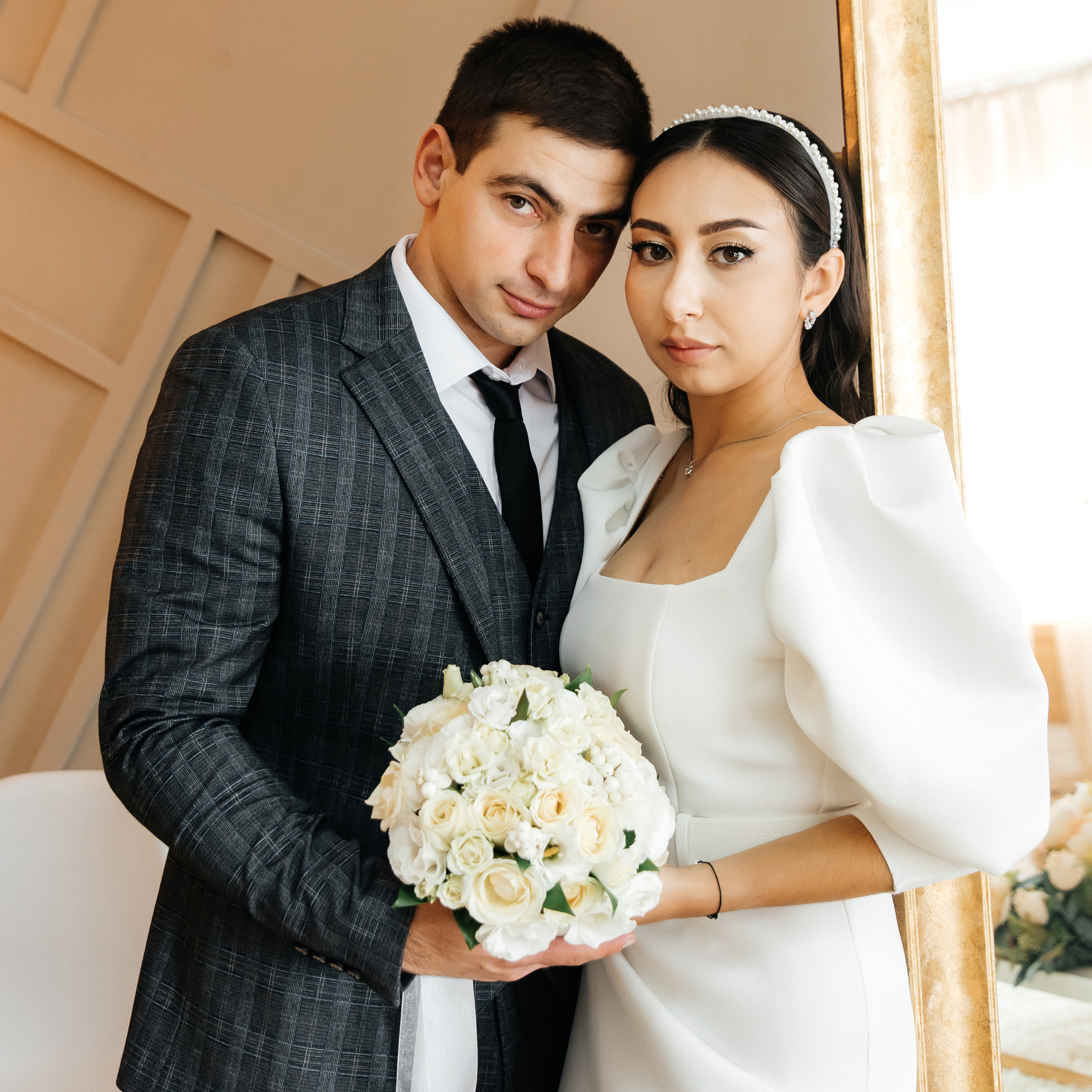 Арсен и Нора