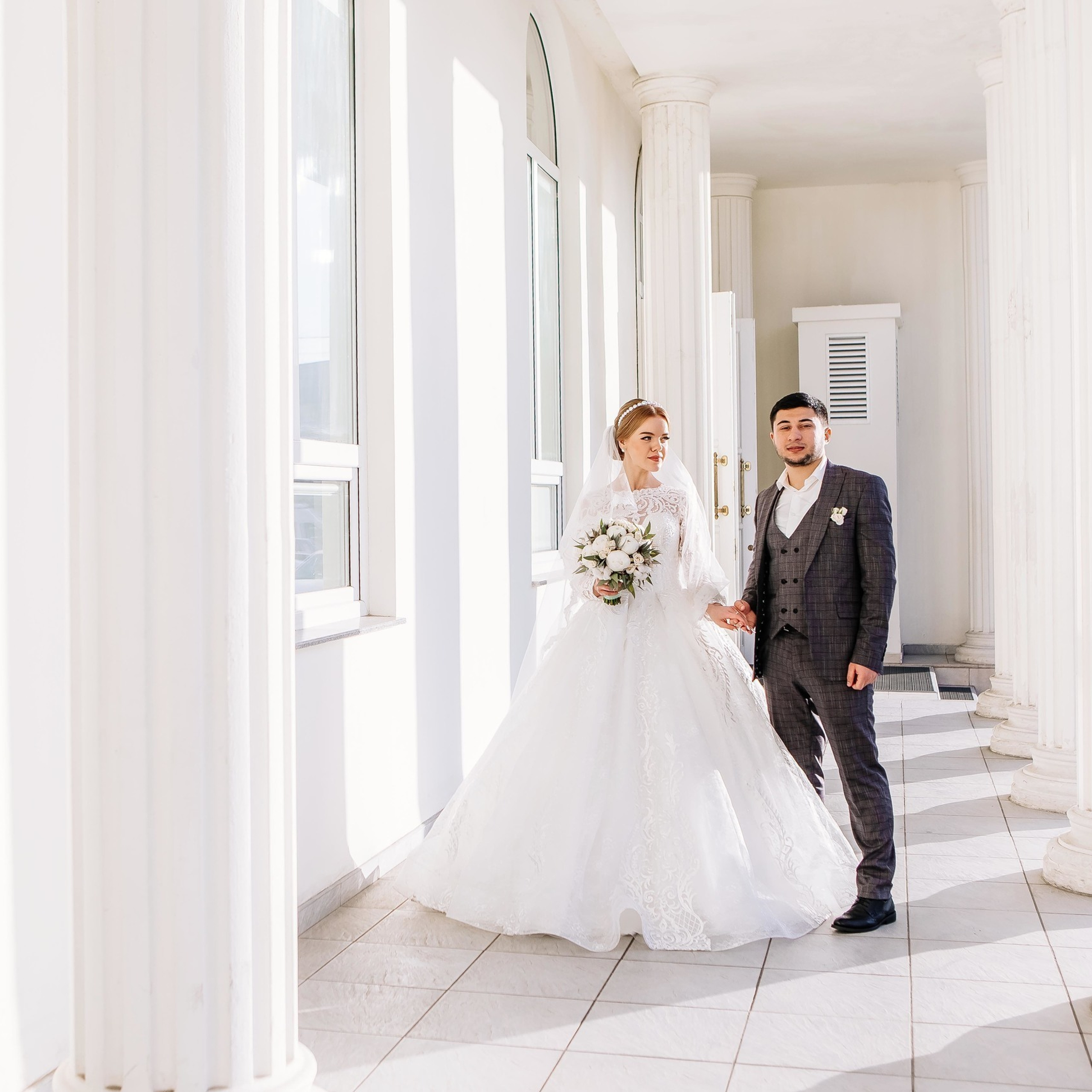 Каха и Екатерина