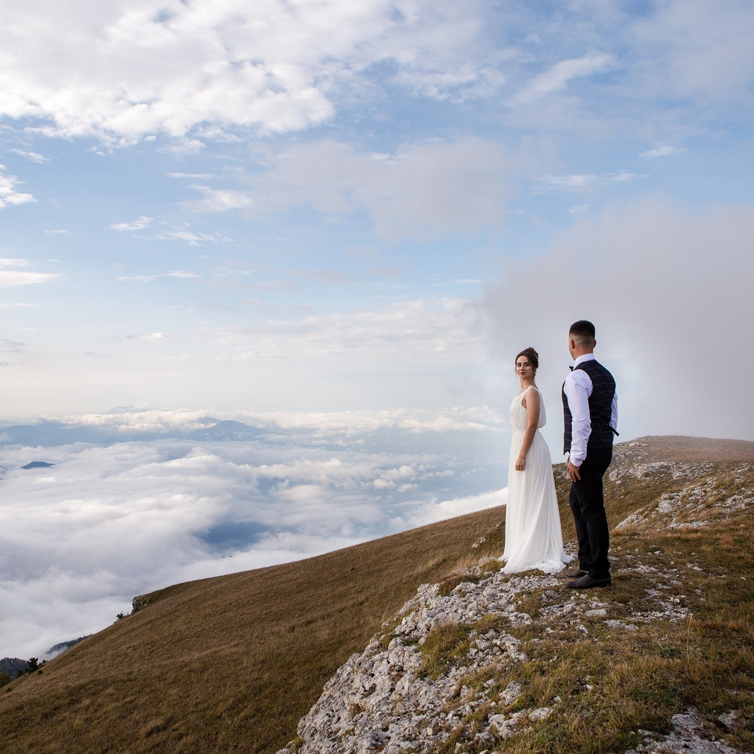 Максим и Василиса