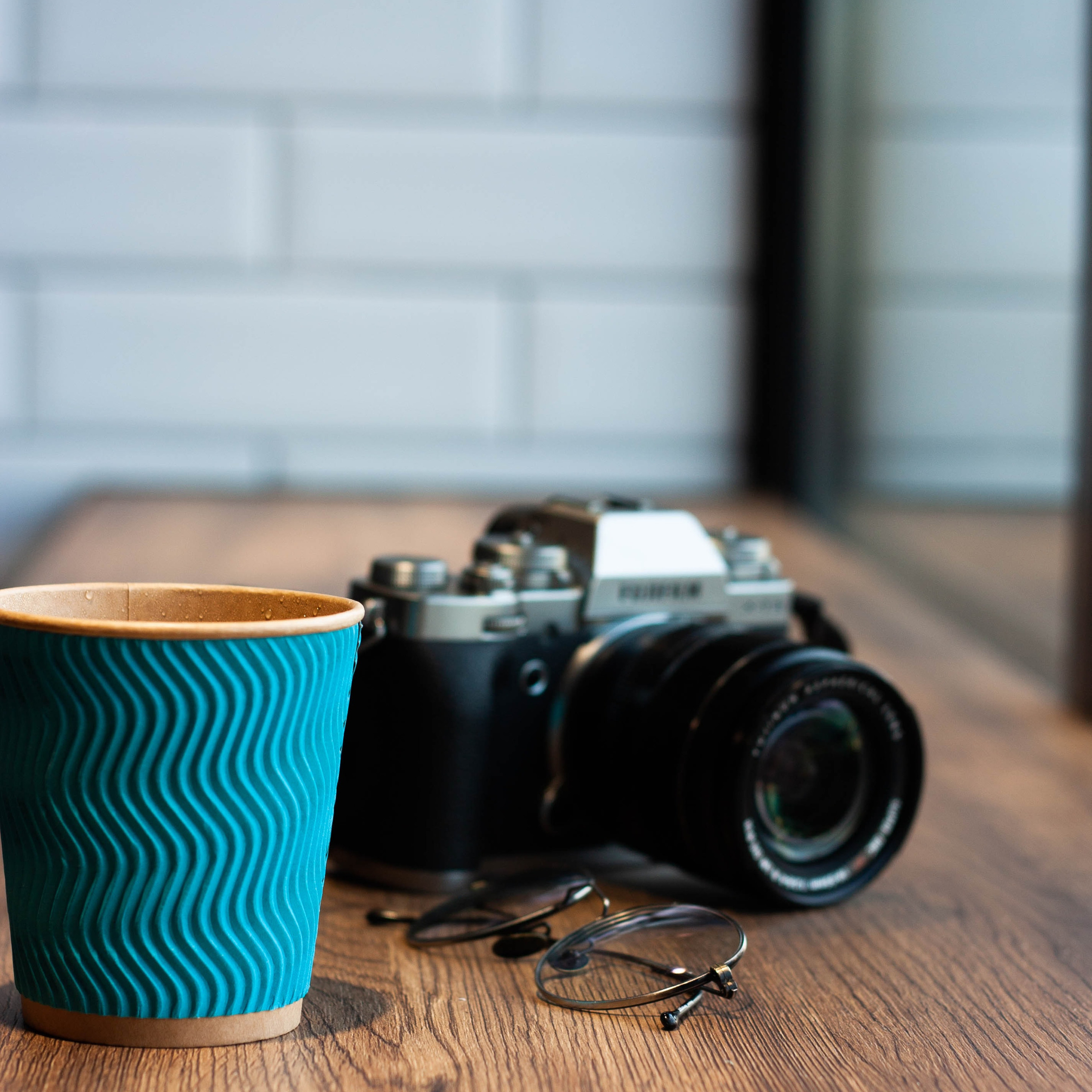 Moments of life in Russia