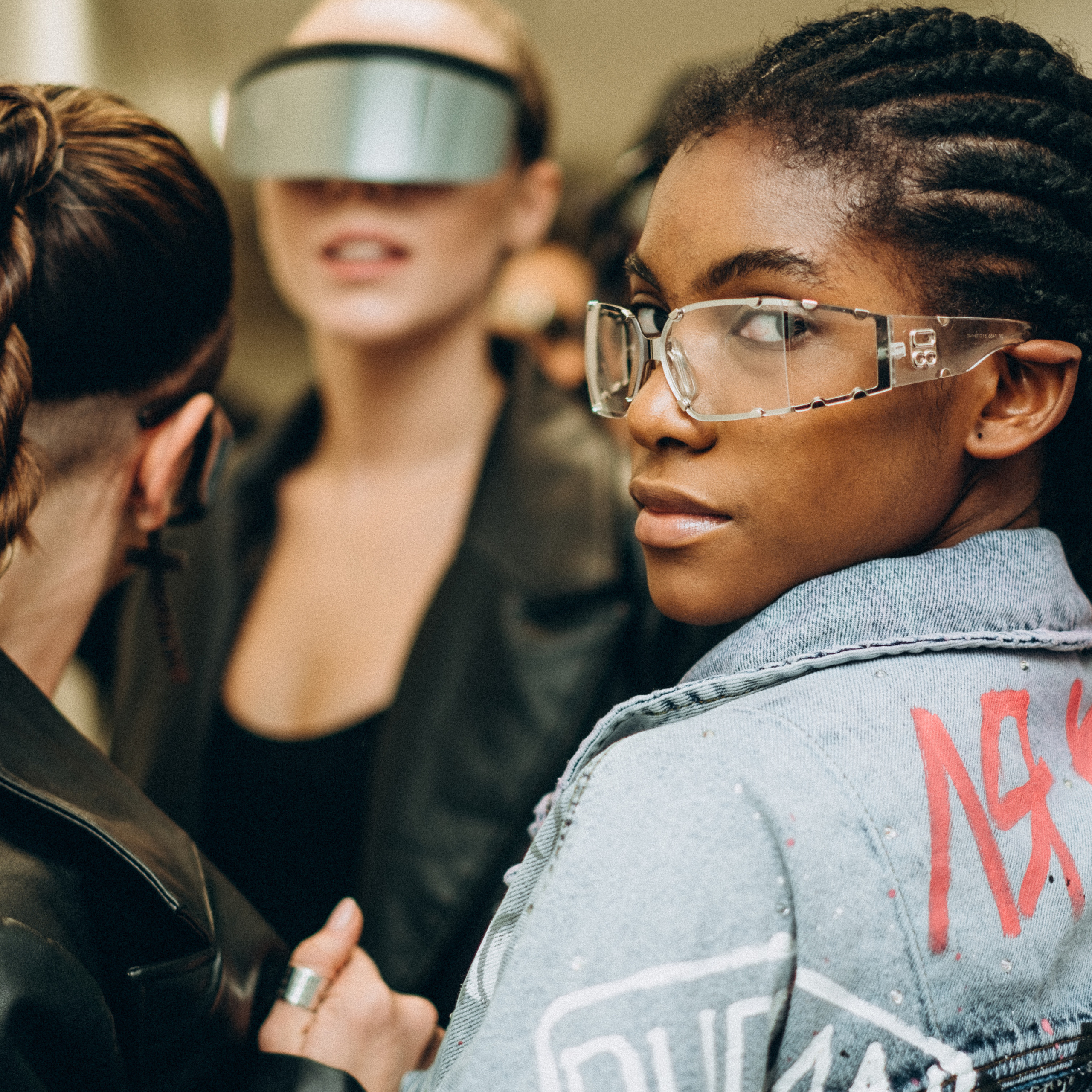 Don Fashion Week. Hyatt Regency.