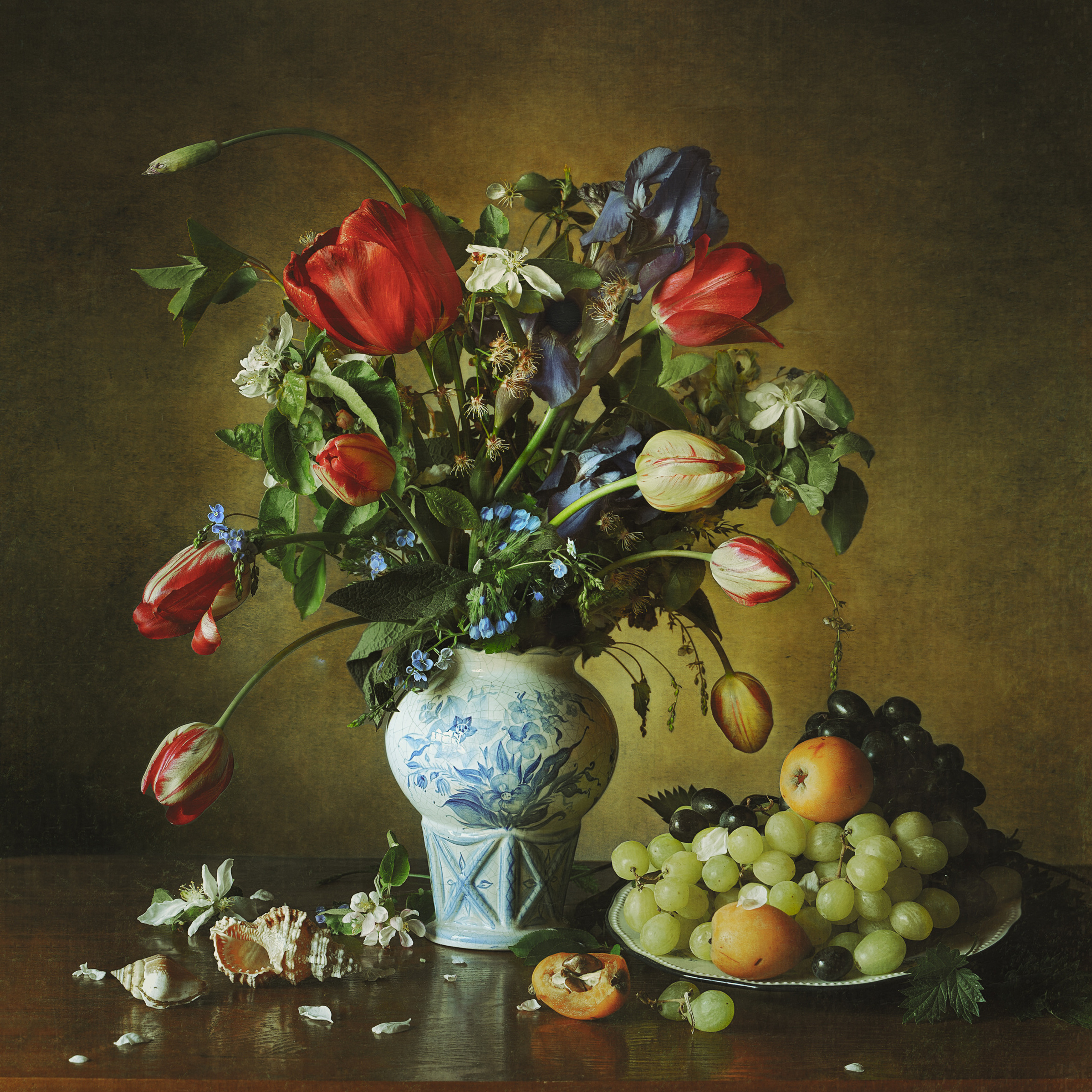 Классический натюрморт