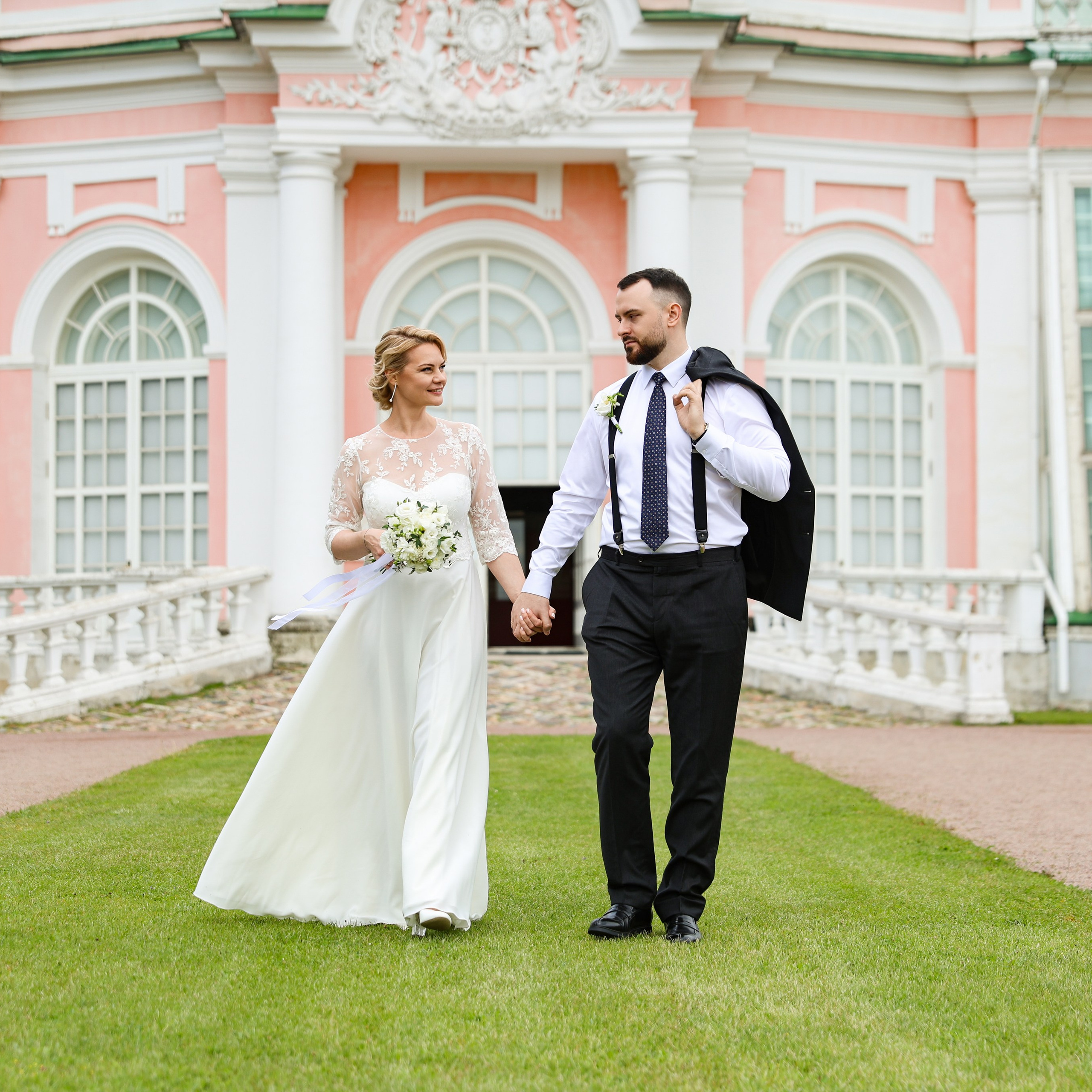 Свадьбы. Семейный фотограф Елизавета Лопотухина город Москва