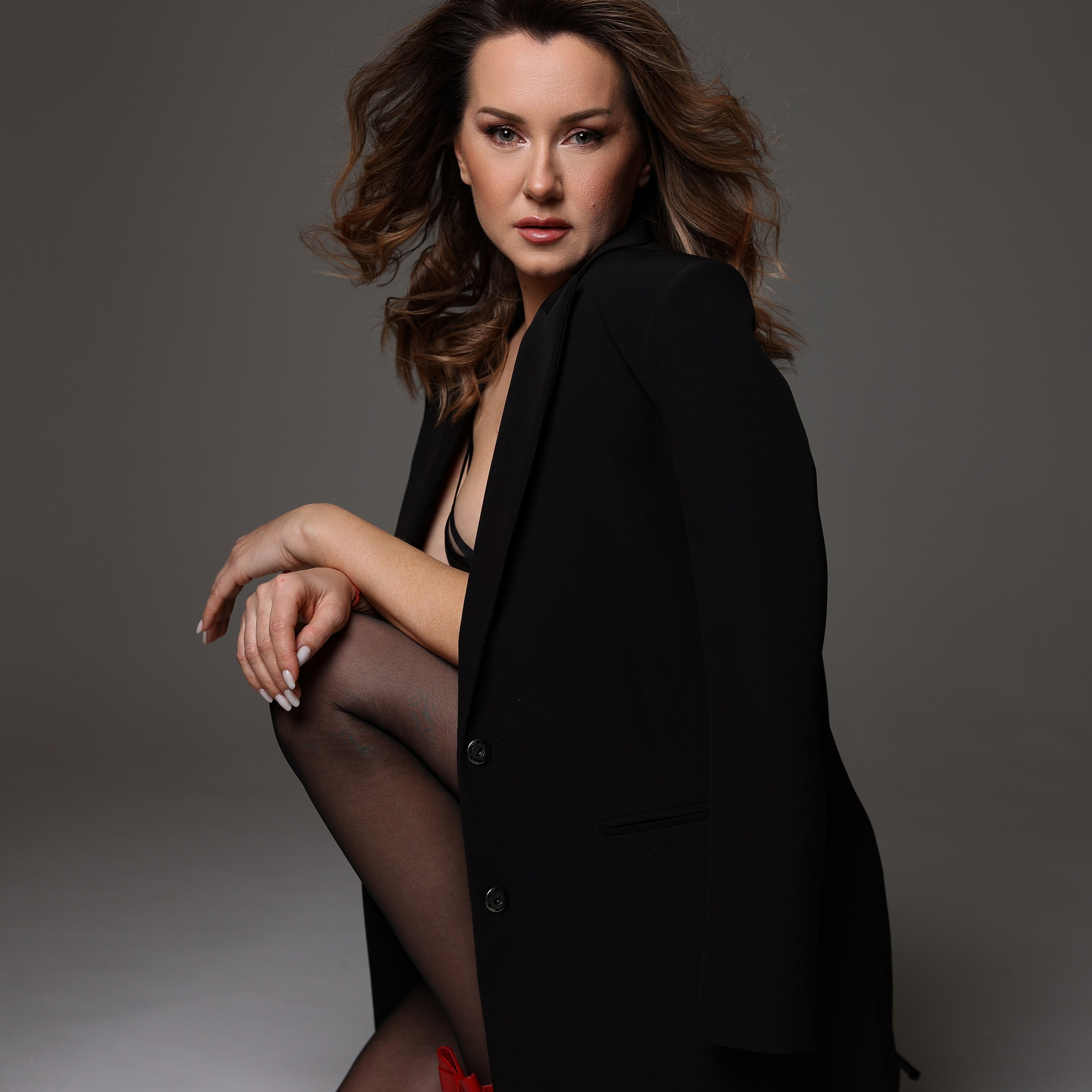 Женский портрет. Семейный фотограф Елизавета Лопотухина город Москва