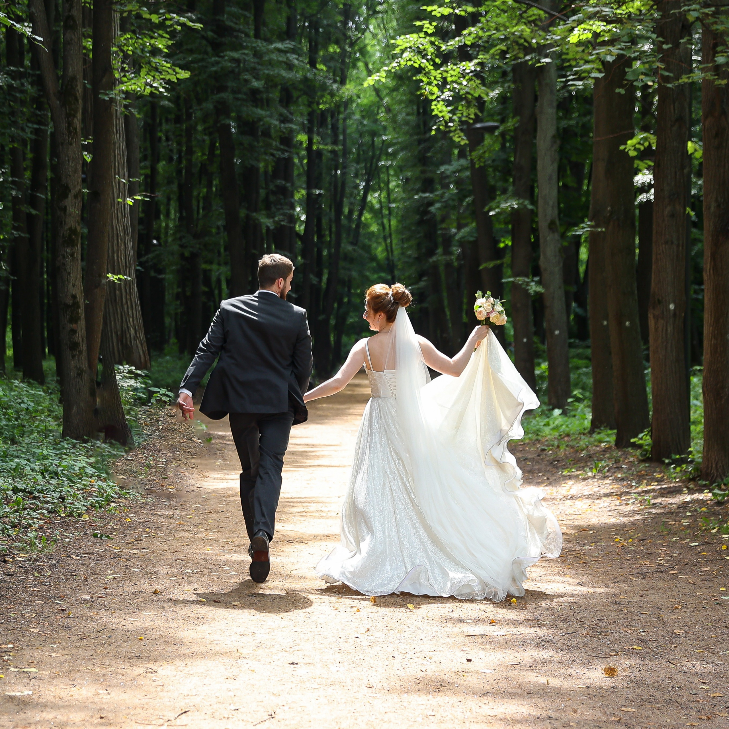 Свадьбы. Семейный фотограф Елизавета Лопотухина город Москва