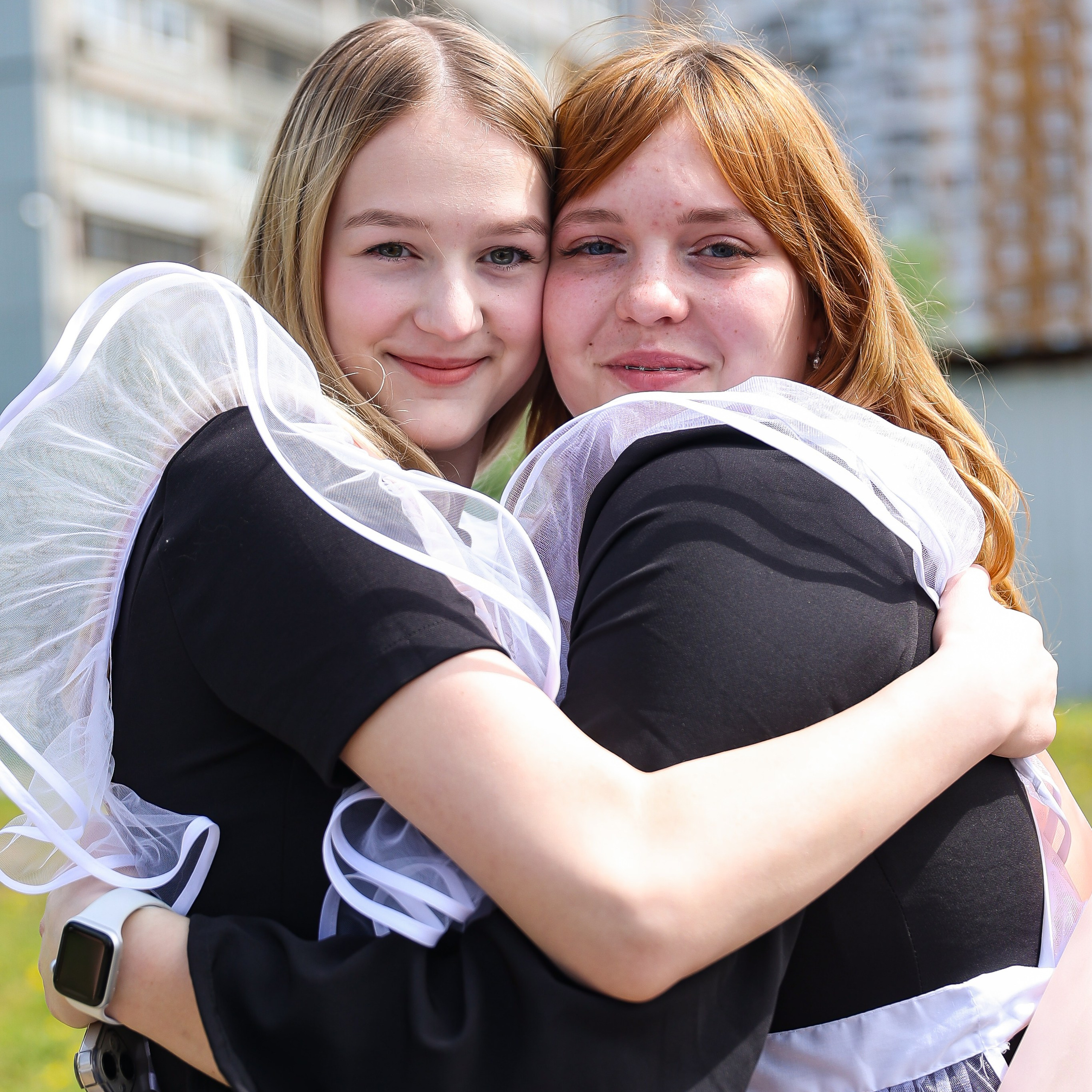 Школа. Семейный фотограф Елизавета Лопотухина город Москва