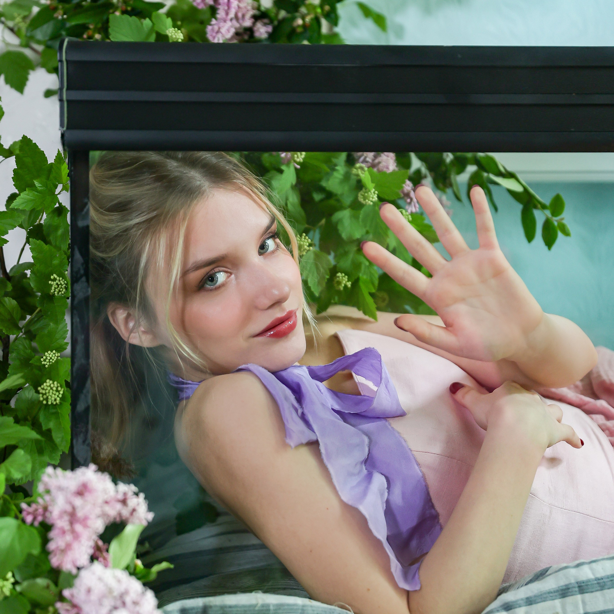 Женский портрет. Семейный фотограф Елизавета Лопотухина город Москва