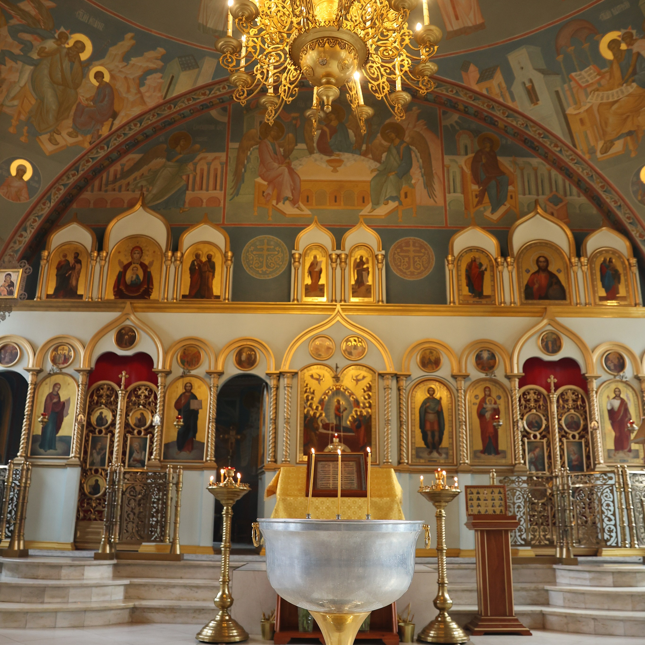 Крещение. Семейный фотограф Елизавета Лопотухина город Москва