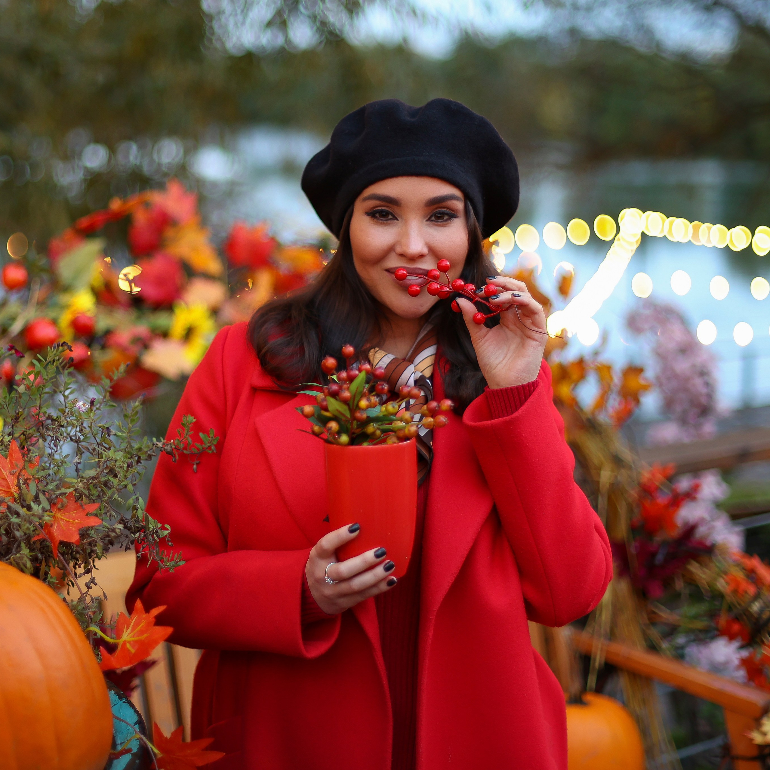 Женский портрет. Семейный фотограф Елизавета Лопотухина город Москва