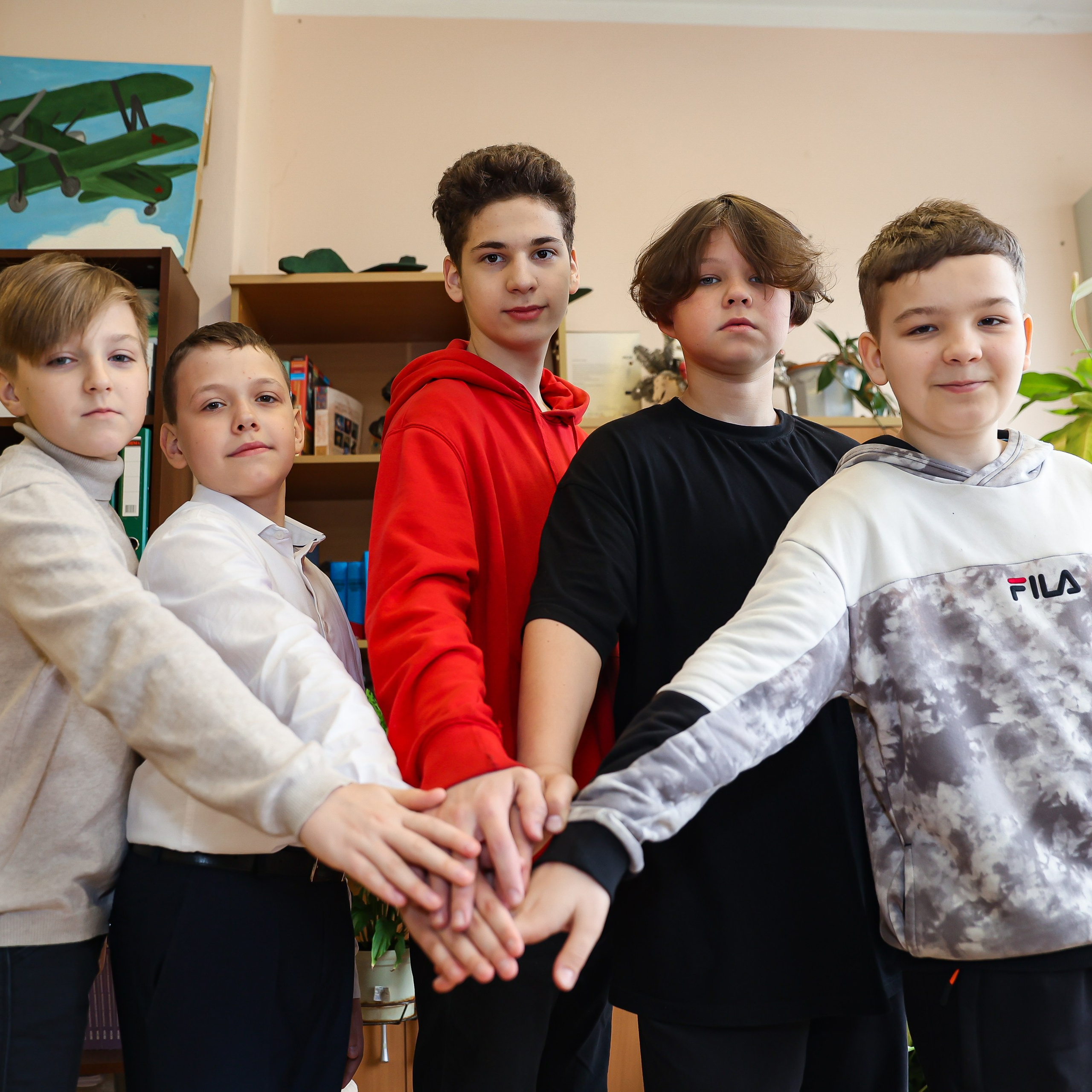 Школа. Семейный фотограф Елизавета Лопотухина город Москва