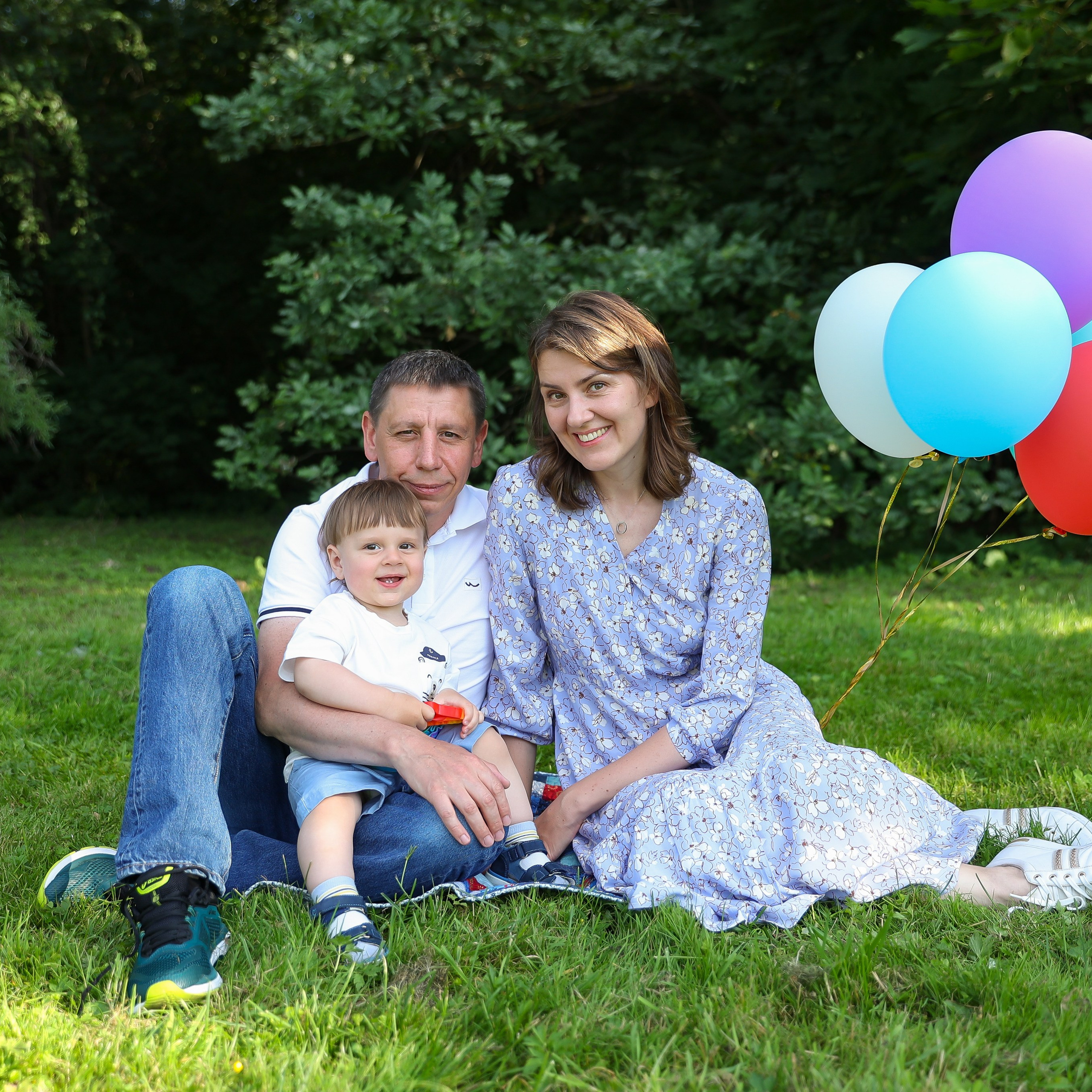 Отзывы. Семейный фотограф Елизавета Лопотухина город Москва