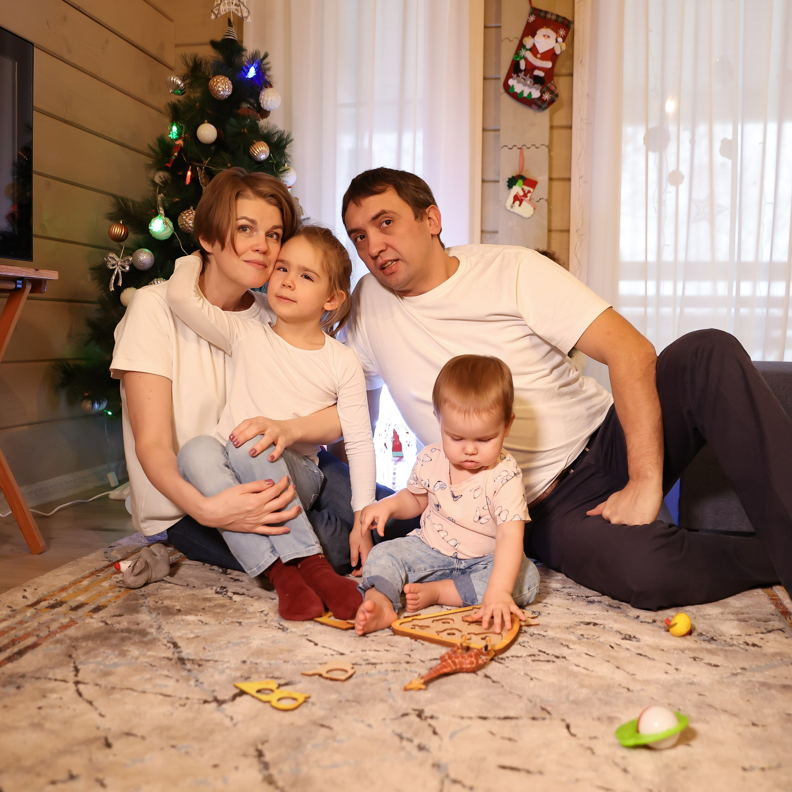 Семейная фотосессия. Семейный фотограф Елизавета Лопотухина город Москва