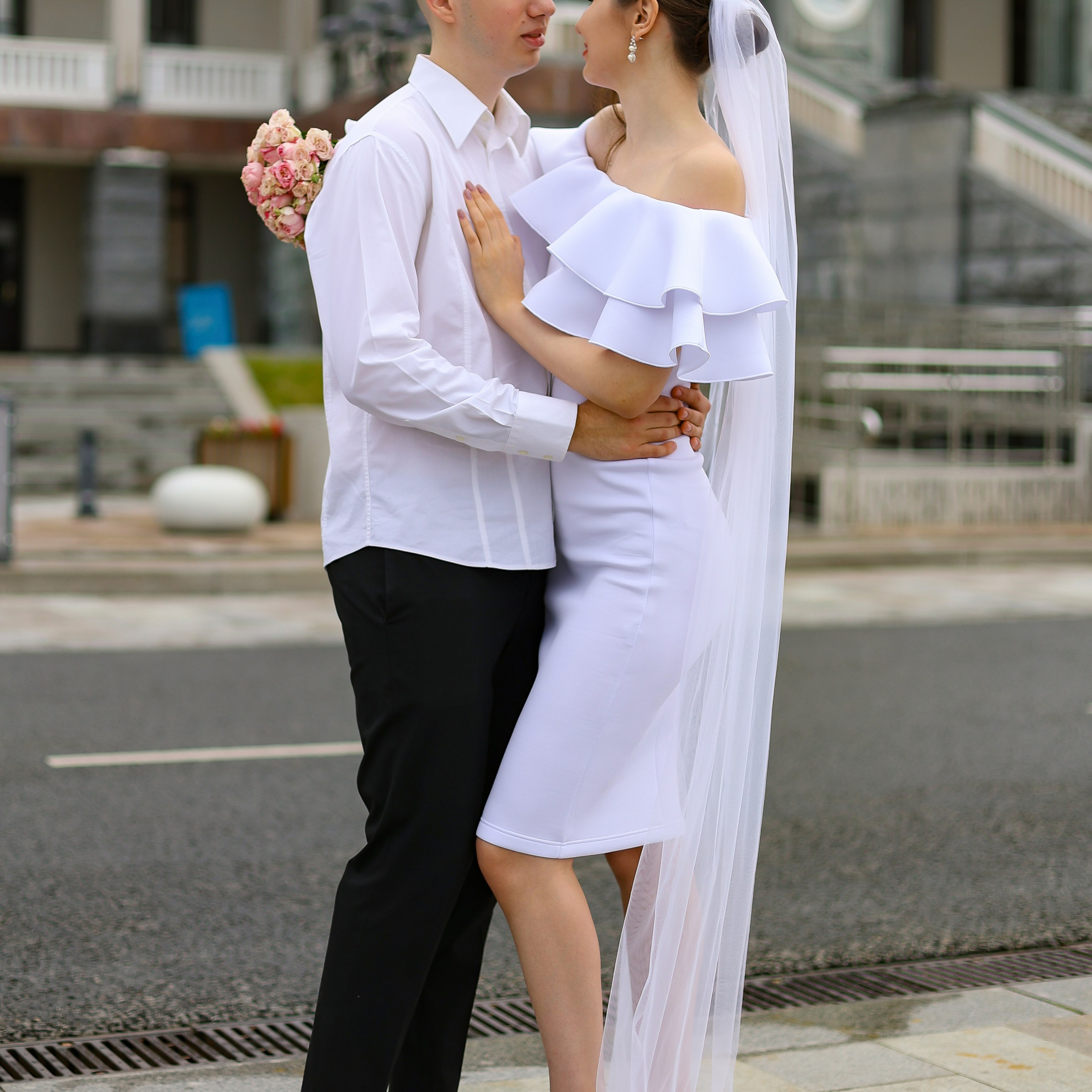 Свадьбы. Семейный фотограф Елизавета Лопотухина город Москва