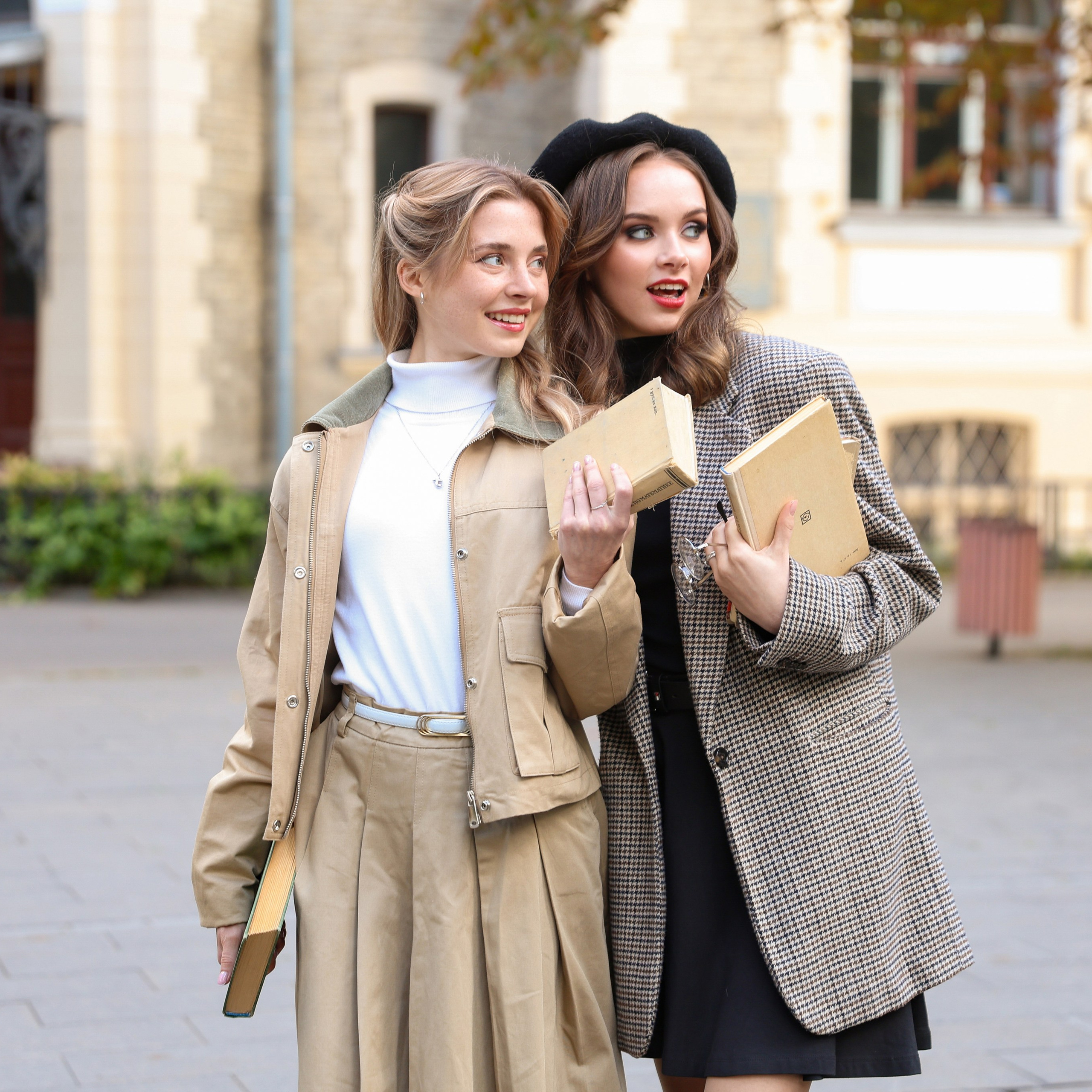 Осенняя фотосессия. Семейный фотограф Елизавета Лопотухина город Москва