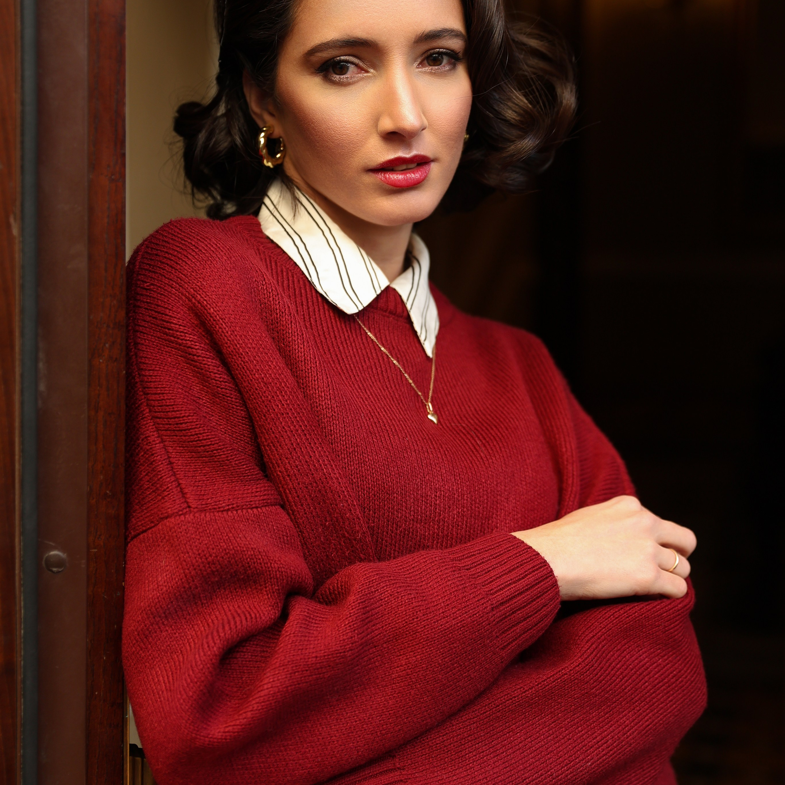 Осенняя фотосессия. Семейный фотограф Елизавета Лопотухина город Москва