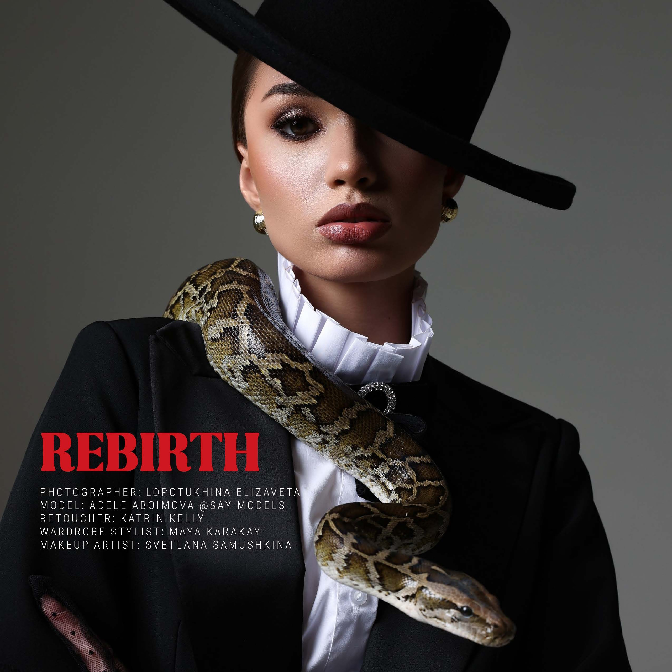 Публикации в журналах. Семейный фотограф Елизавета Лопотухина город Москва